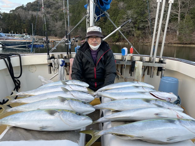 釣果