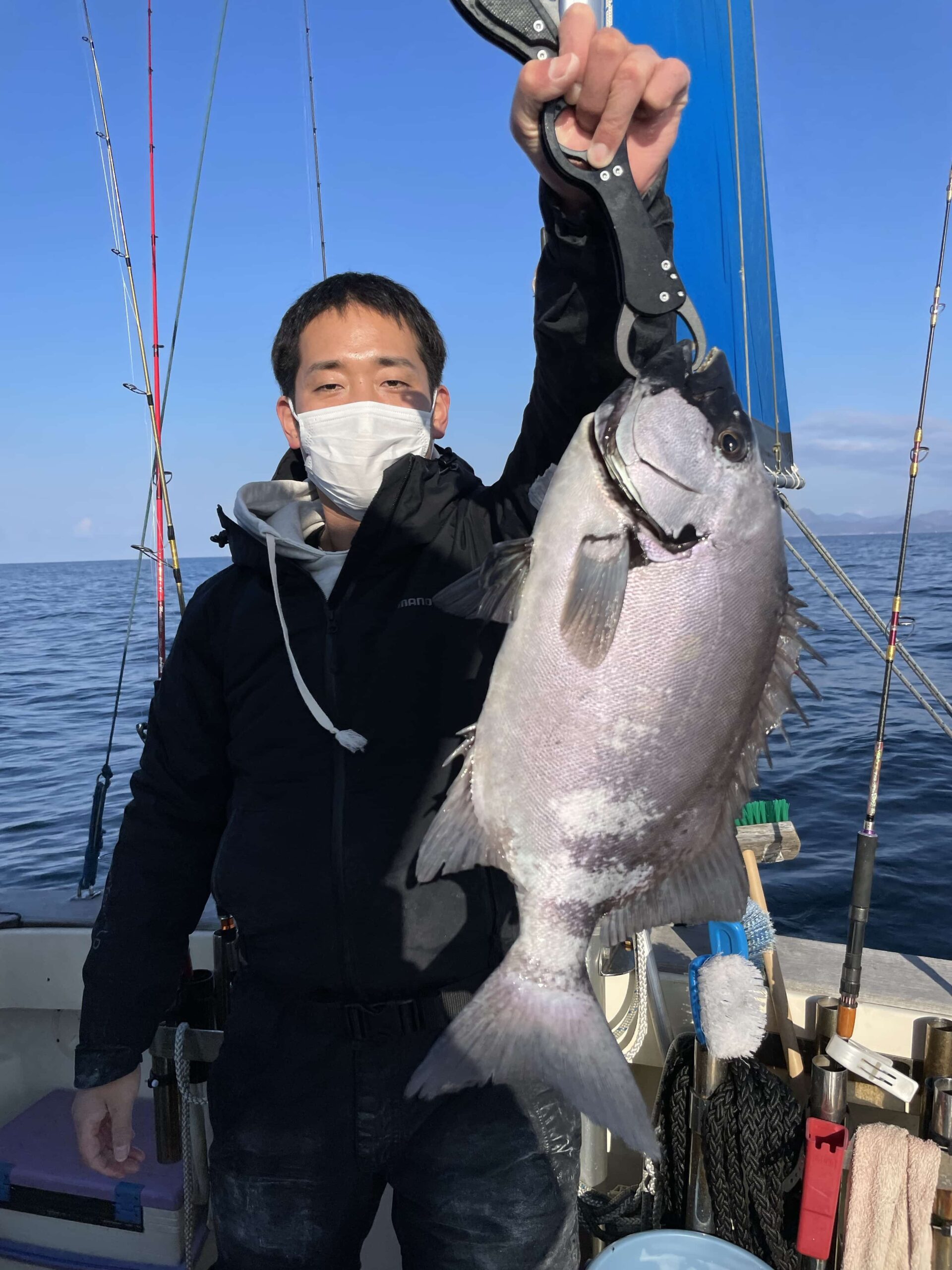 釣果