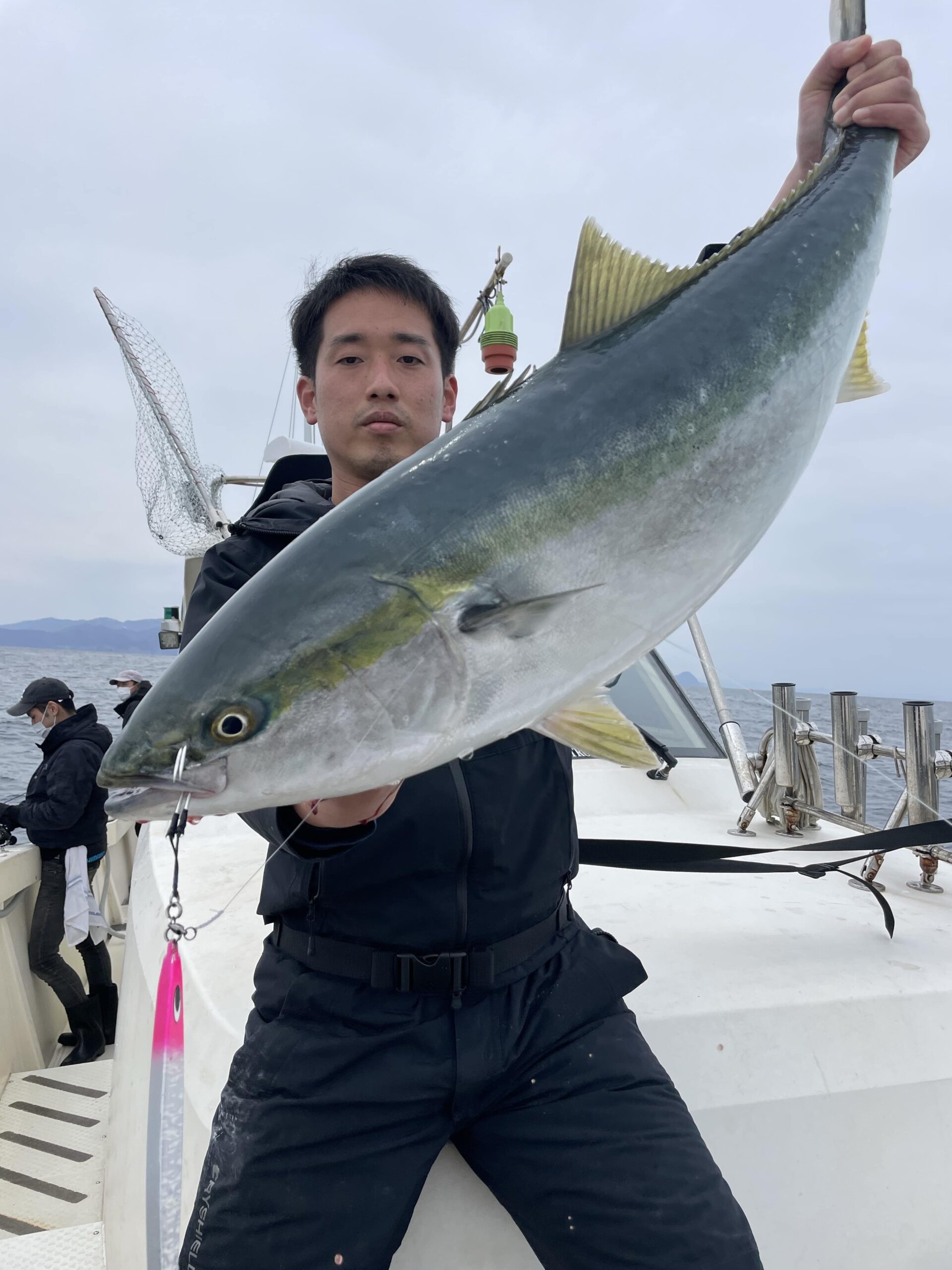 釣果