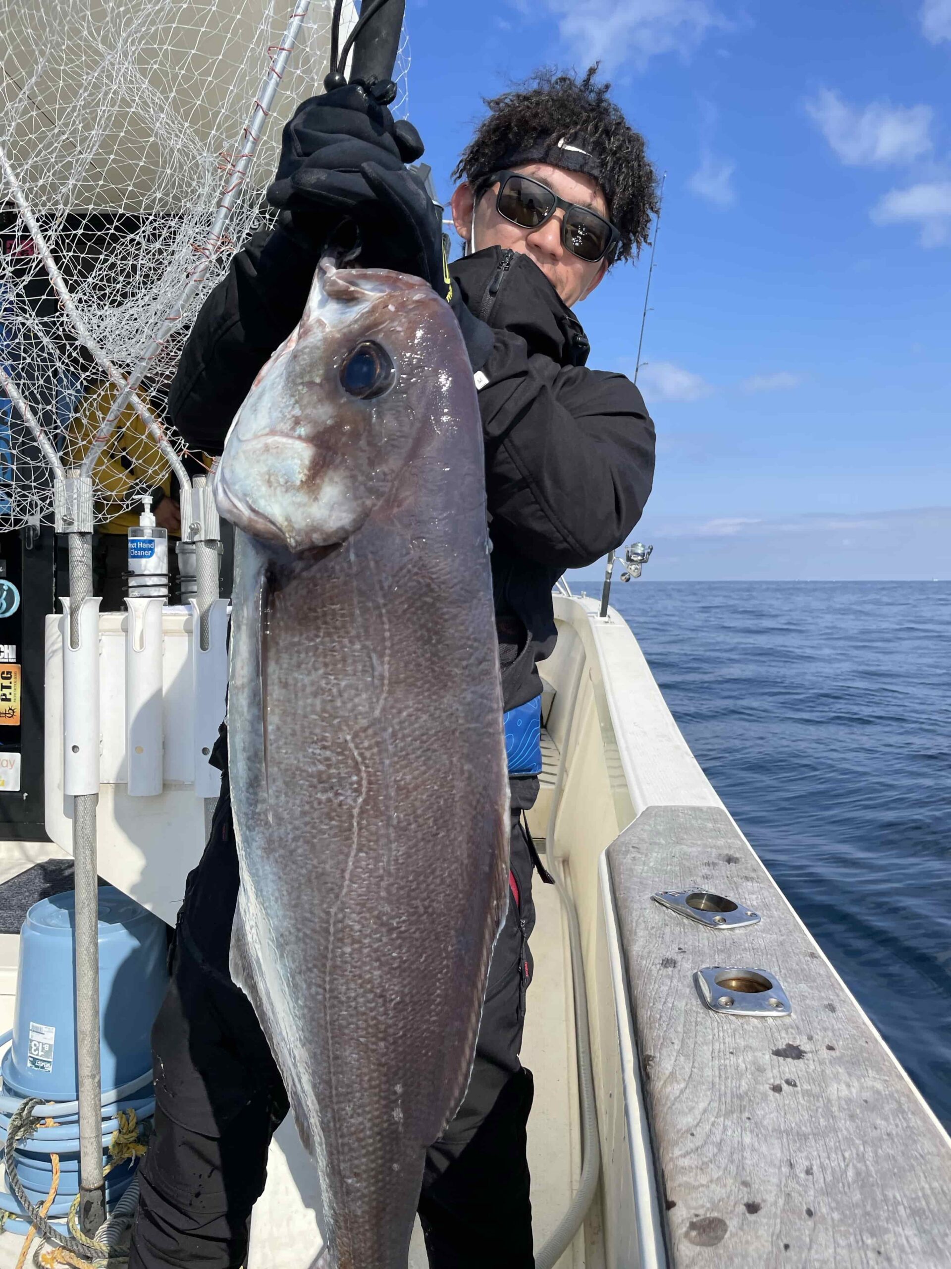 釣果