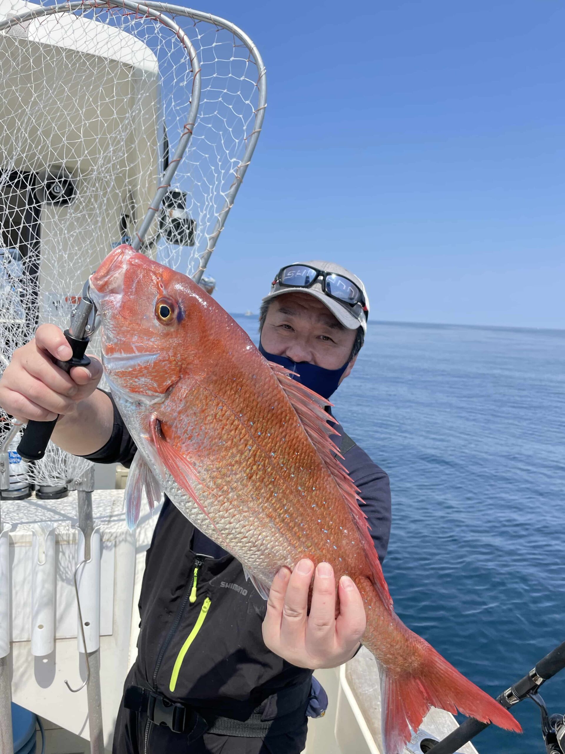 釣果