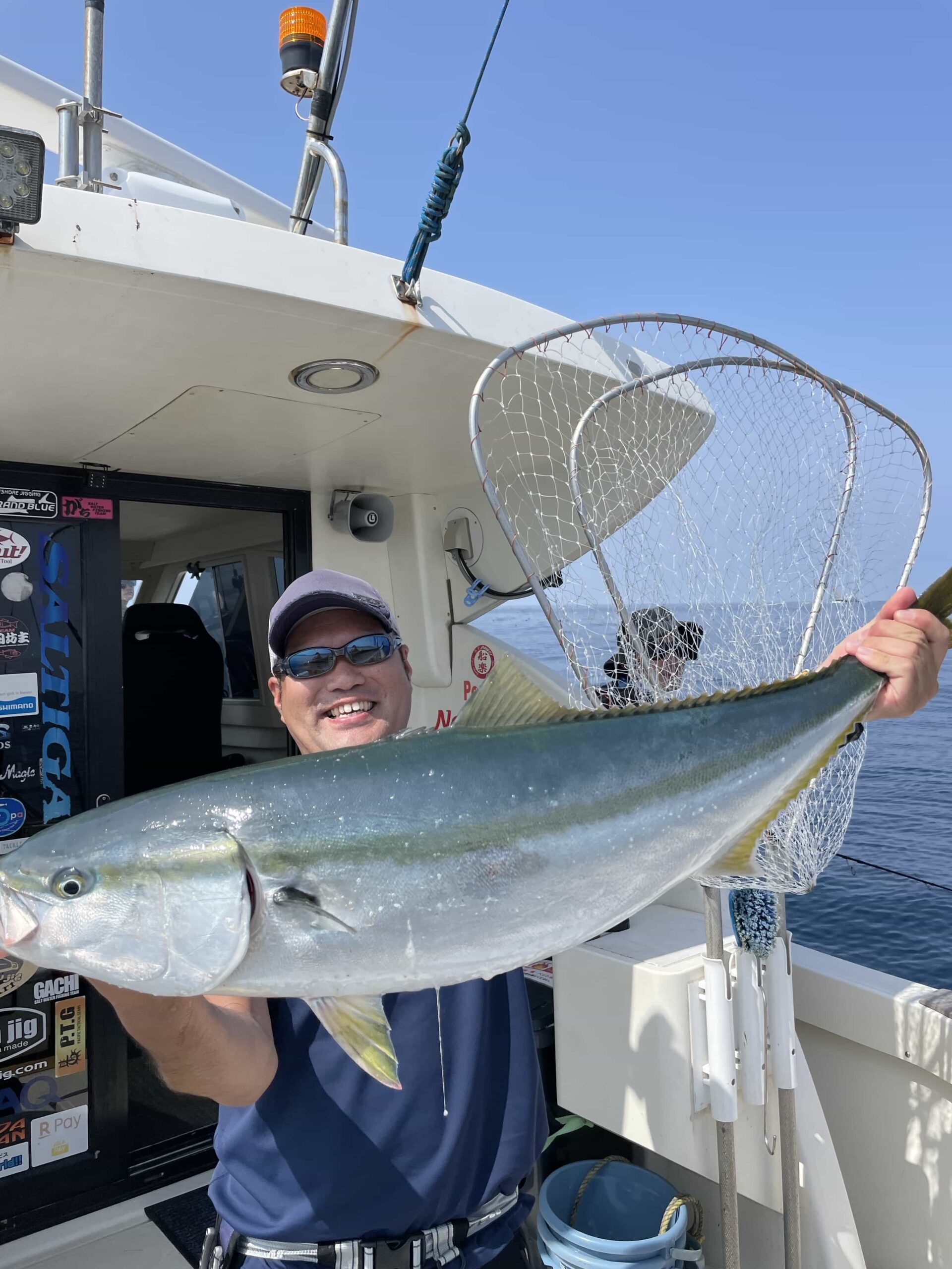 釣果