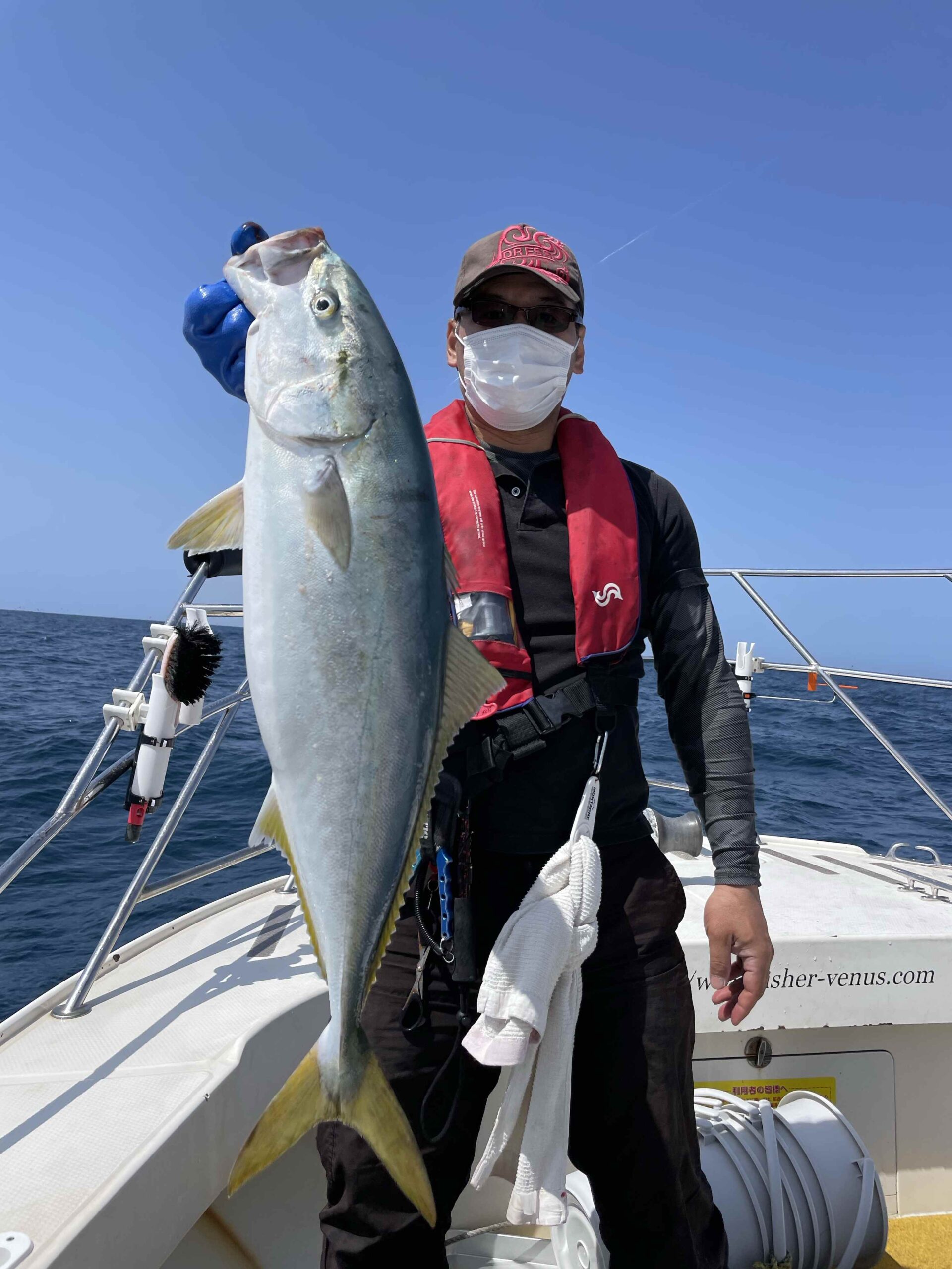 釣果