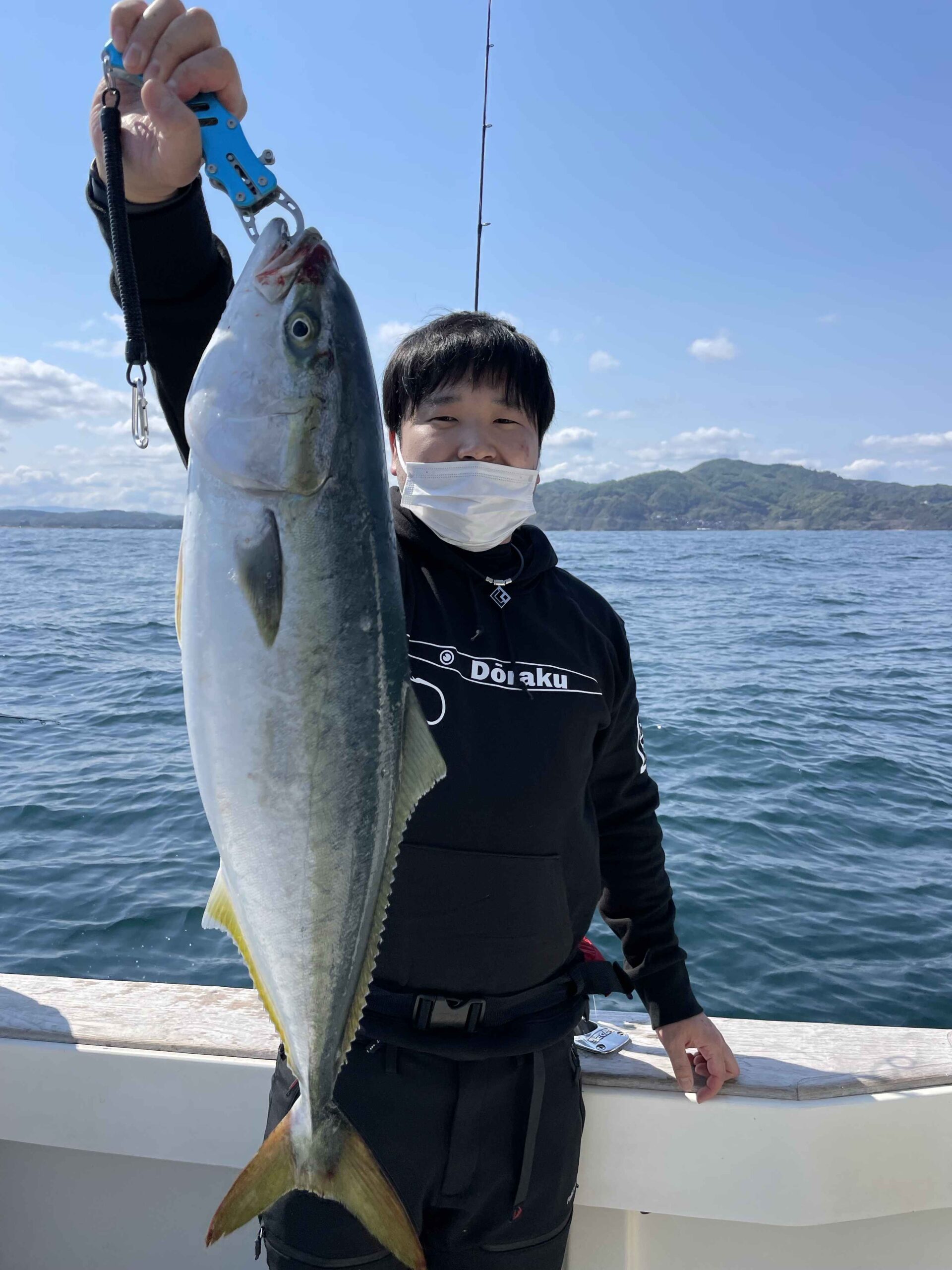 釣果