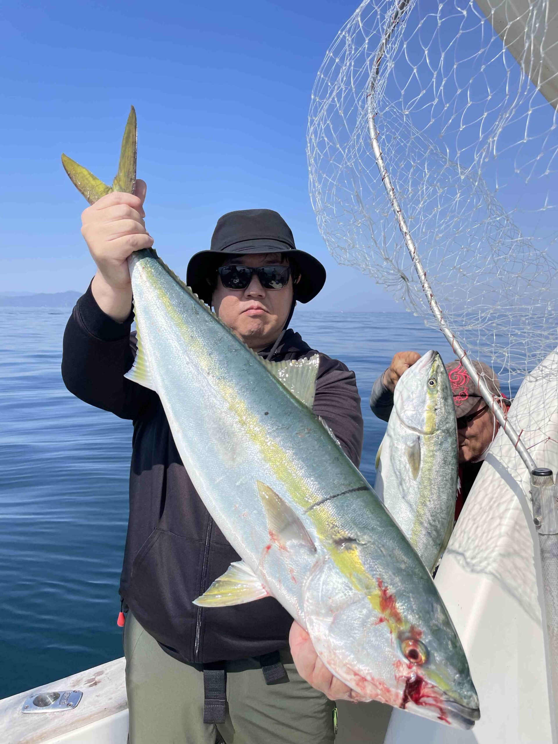 釣果