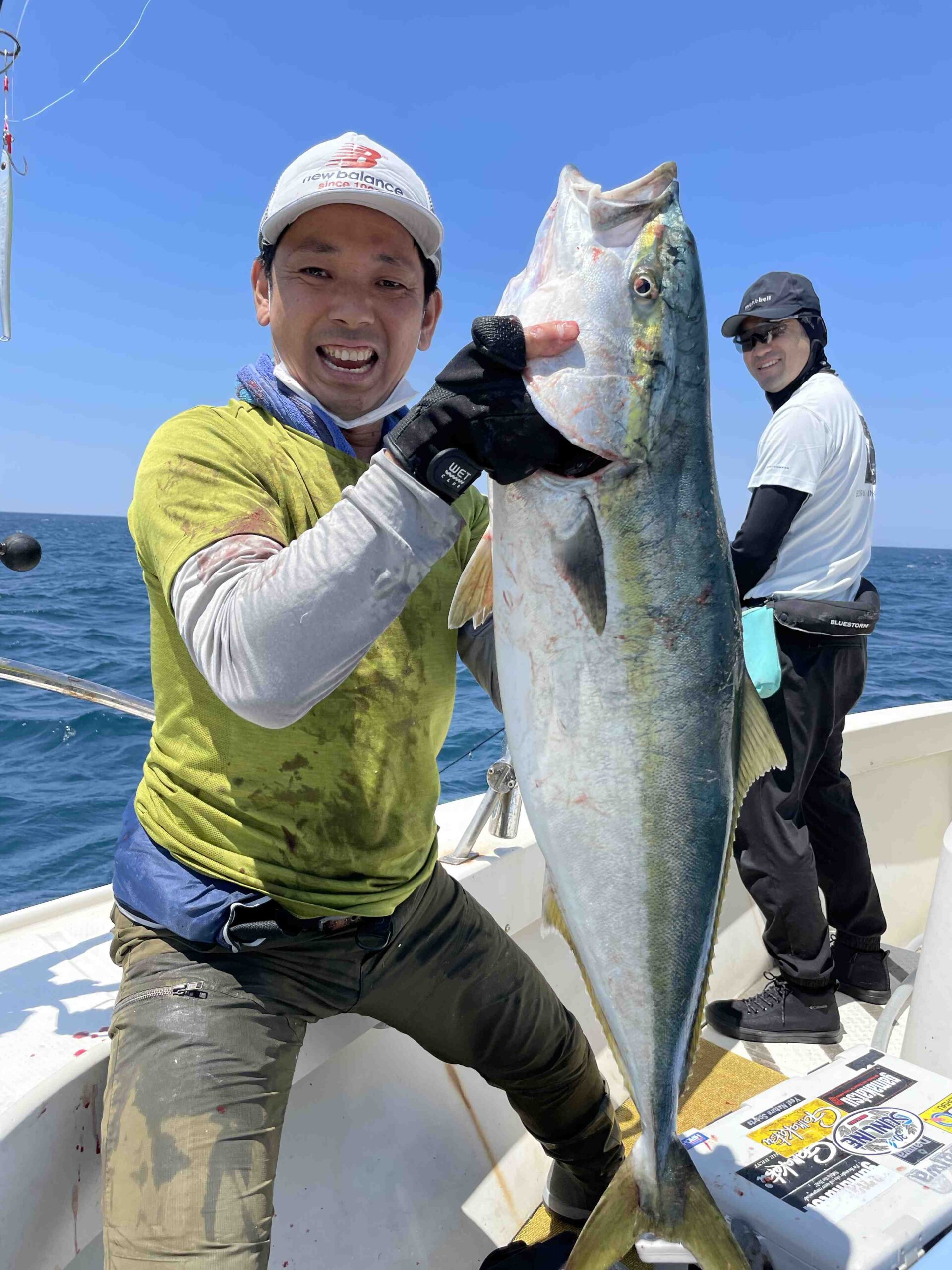 釣果