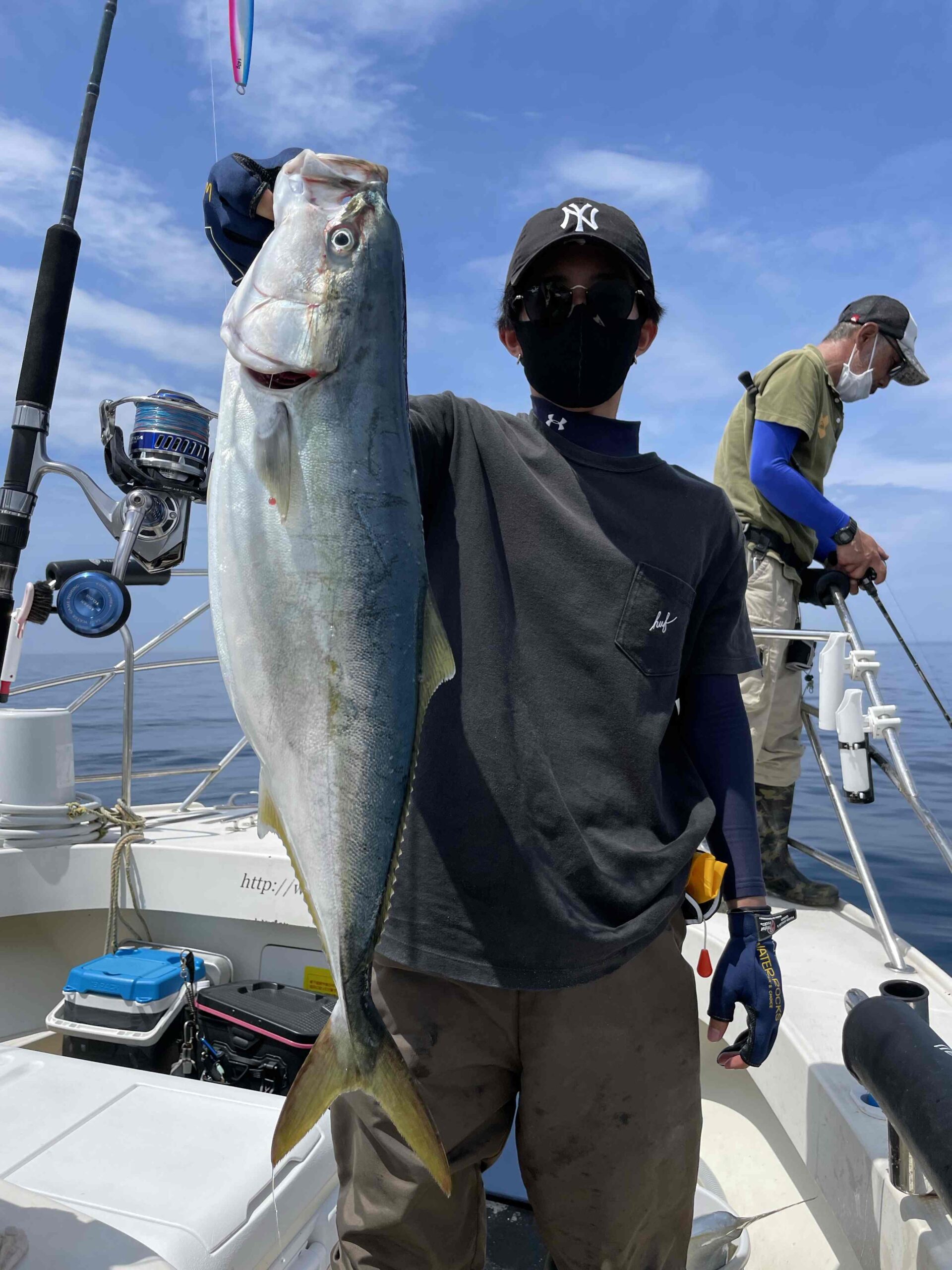 釣果