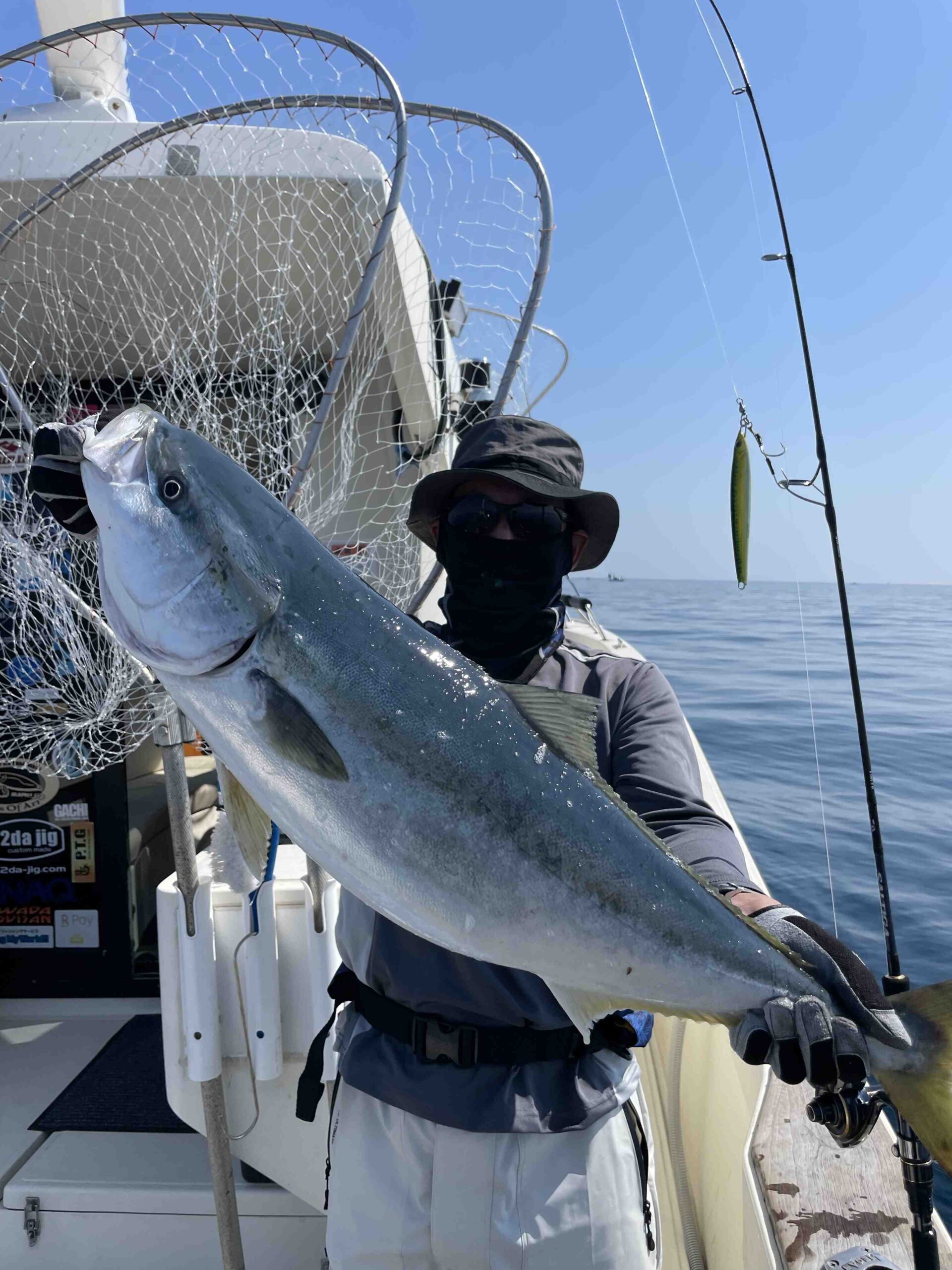 釣果