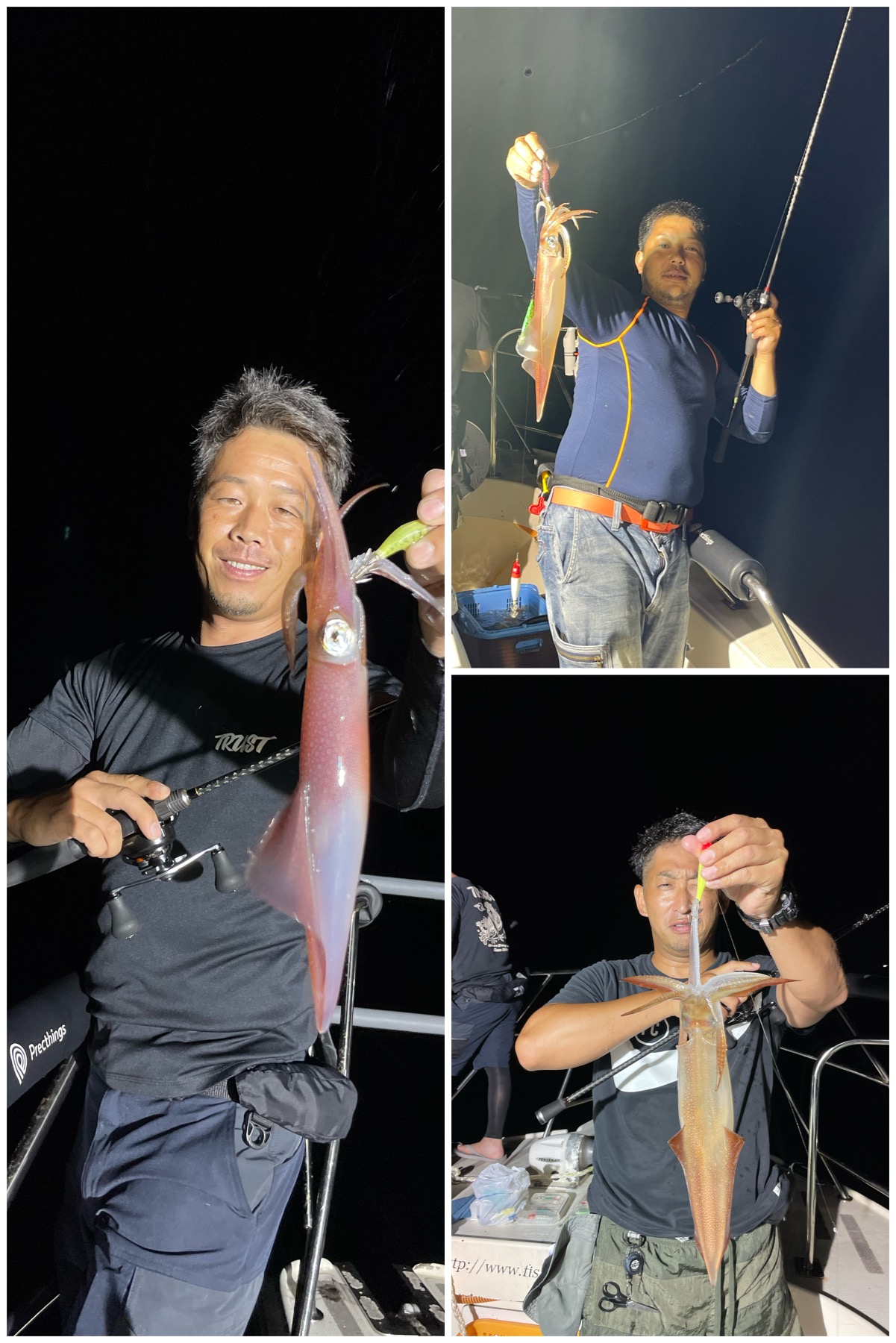釣果