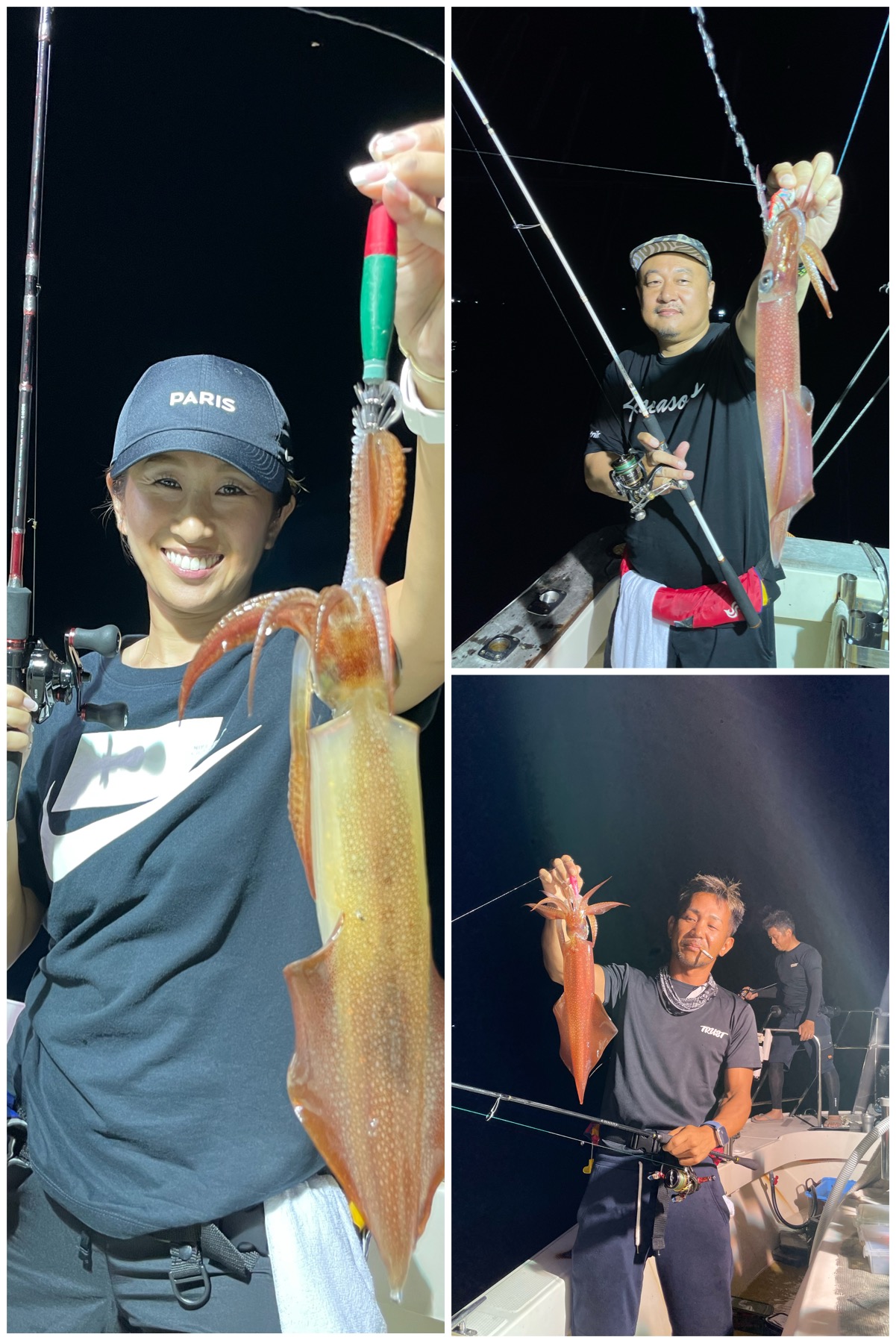 釣果