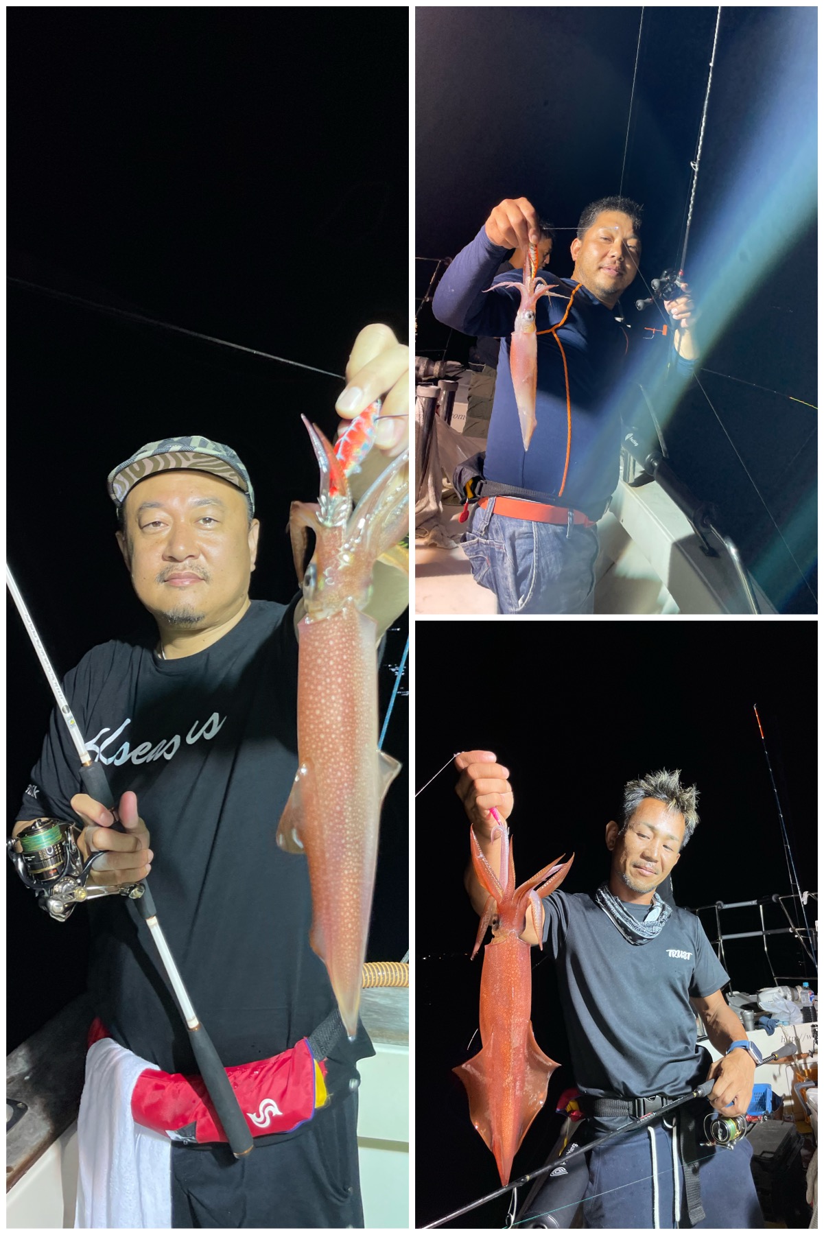 釣果