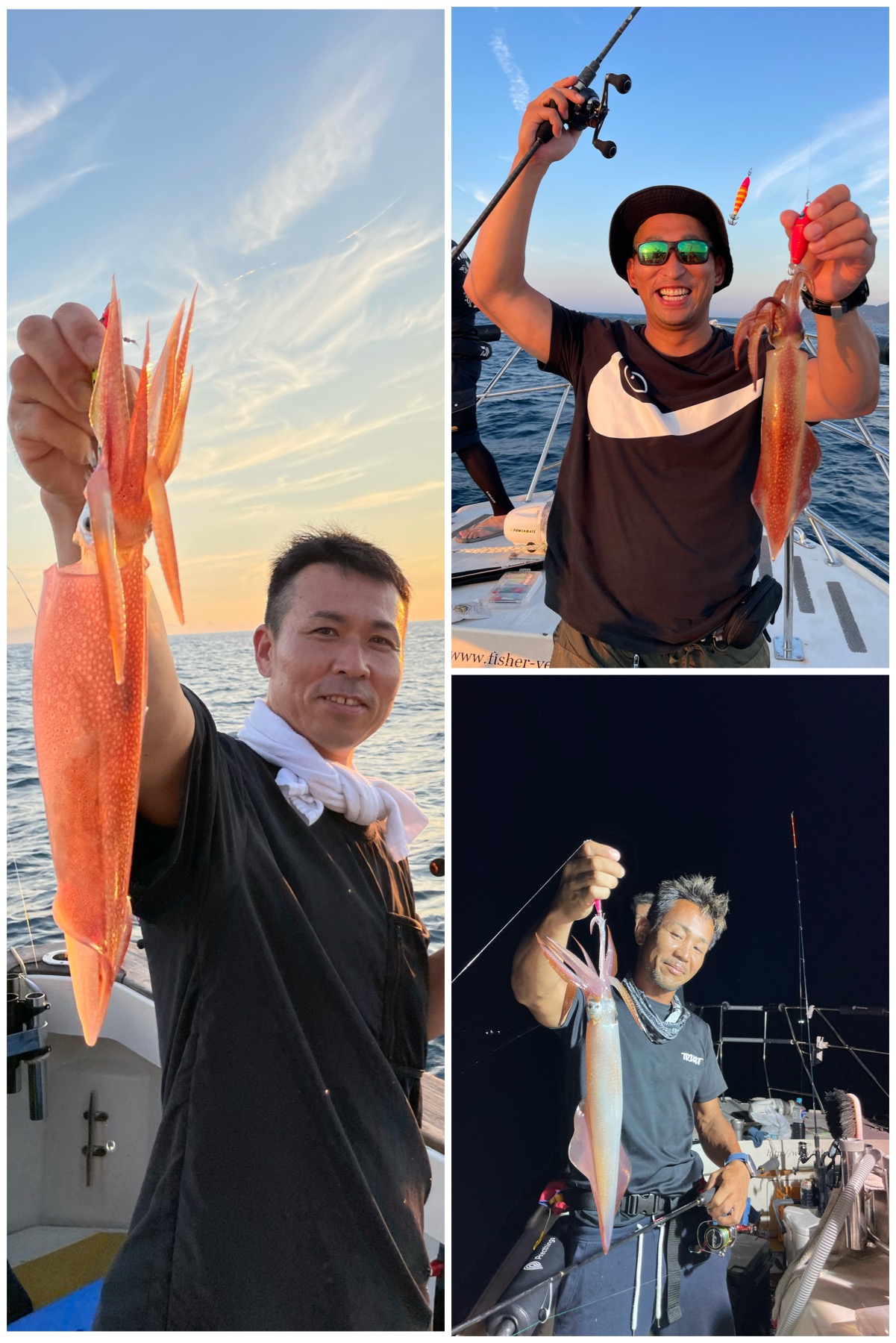 釣果