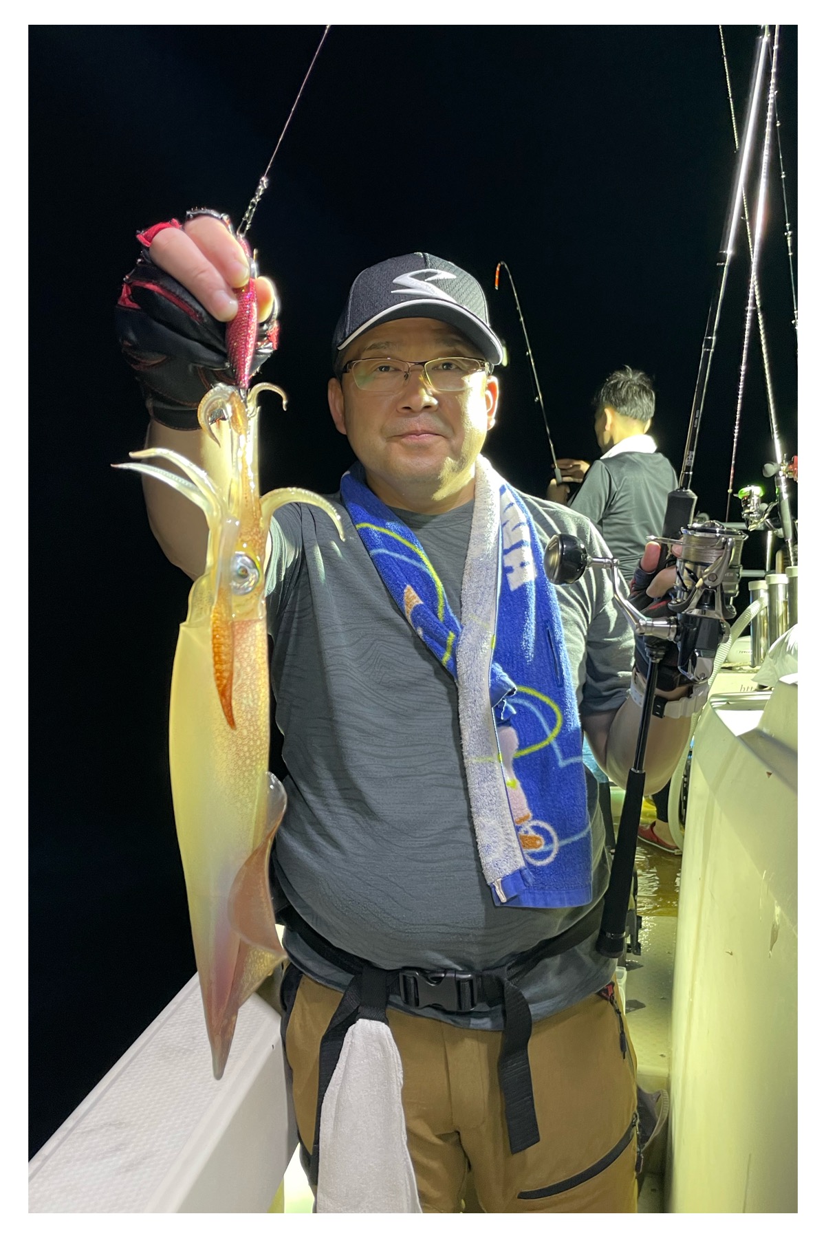 釣果