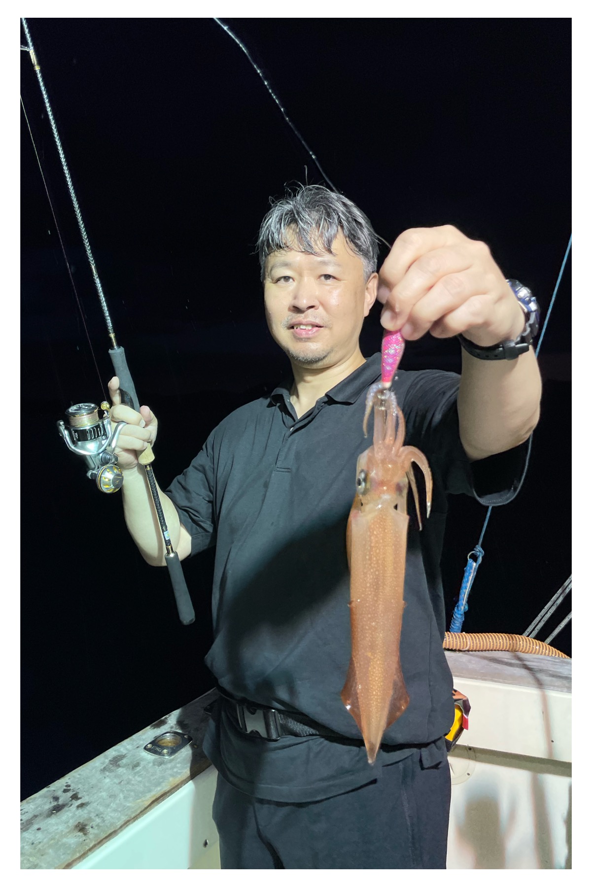 釣果
