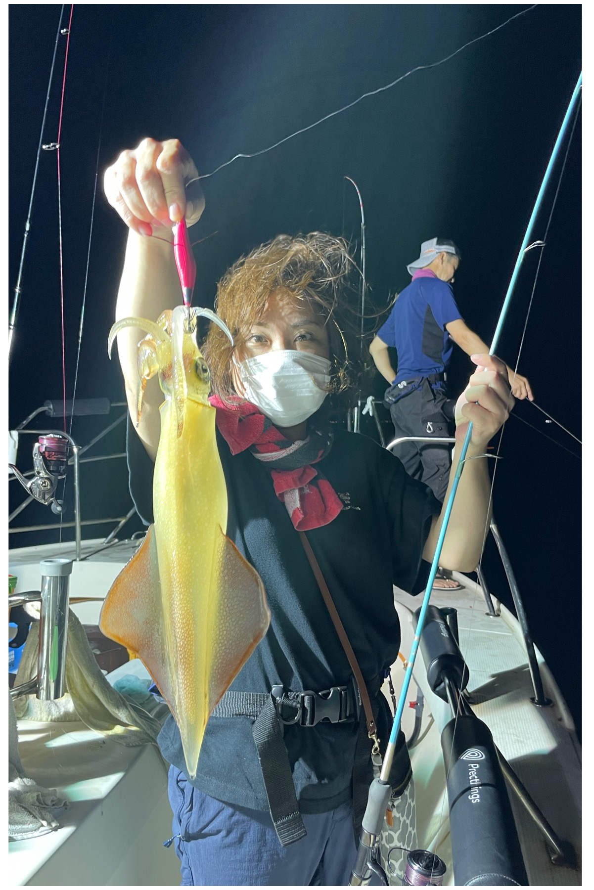 釣果