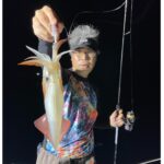 釣果