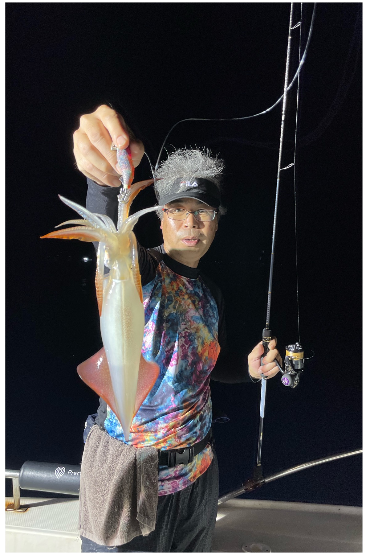 釣果