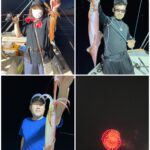 釣果