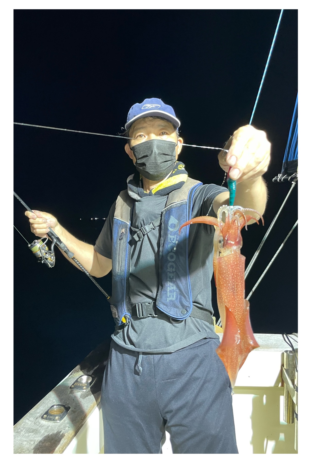 釣果