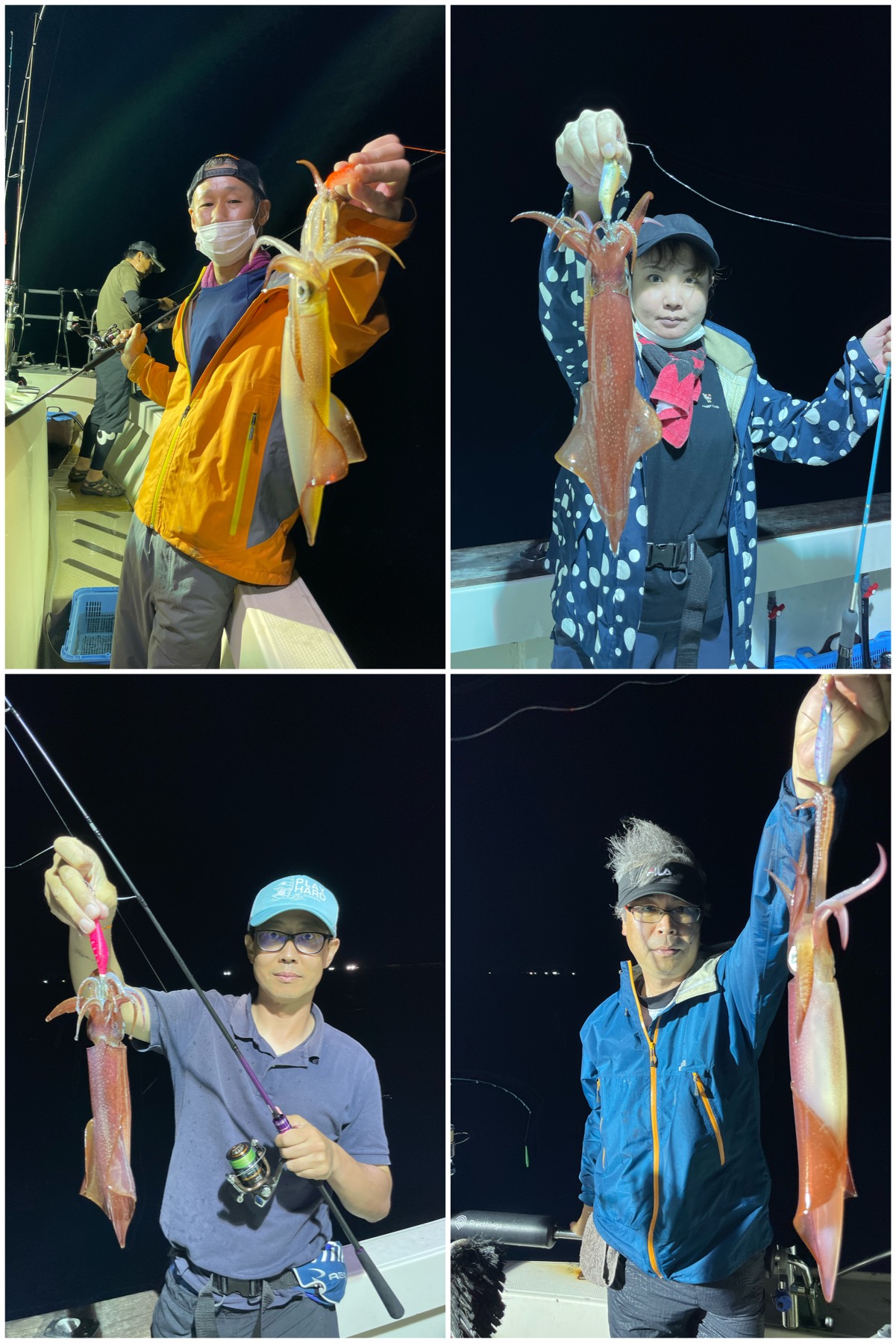 釣果