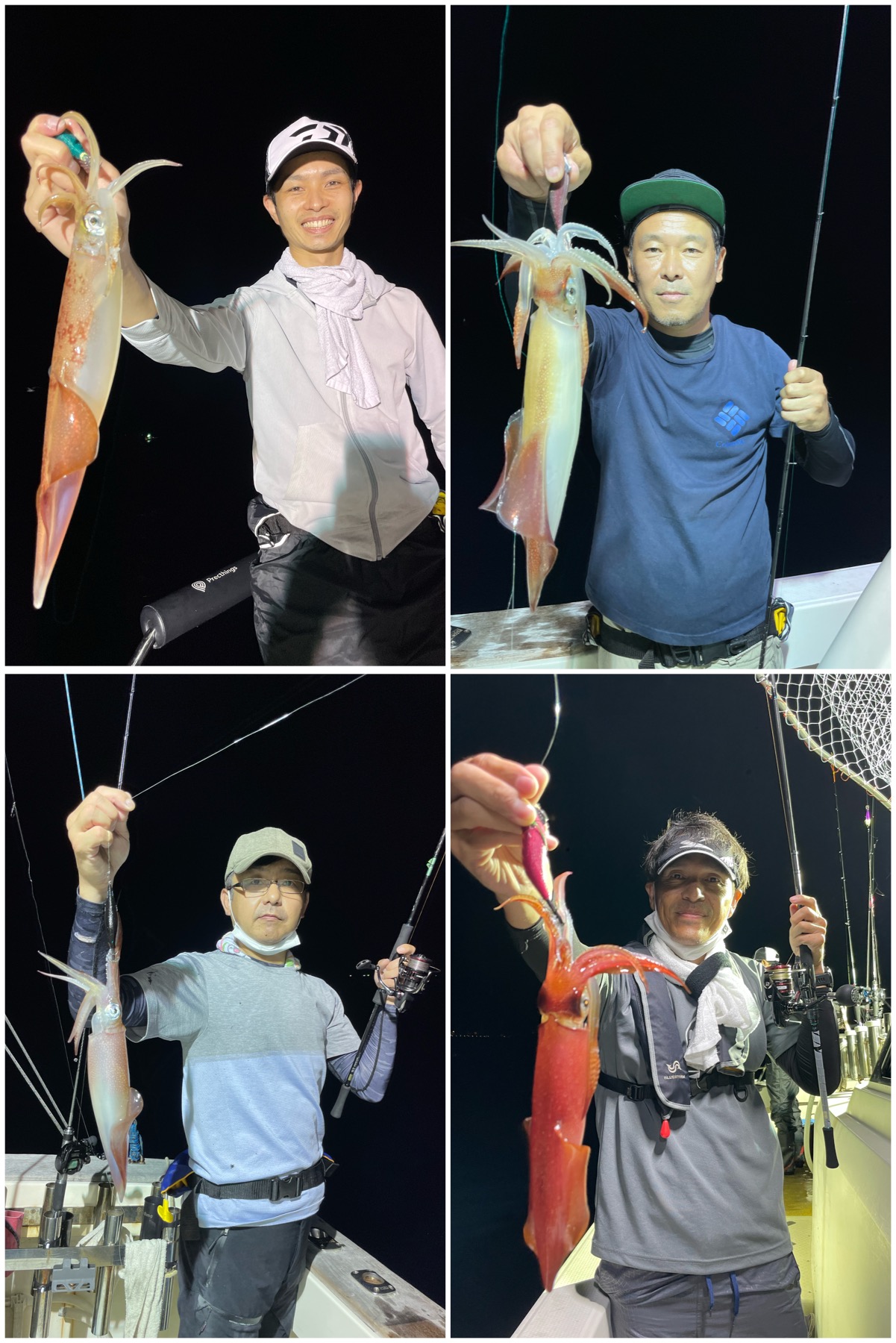 釣果
