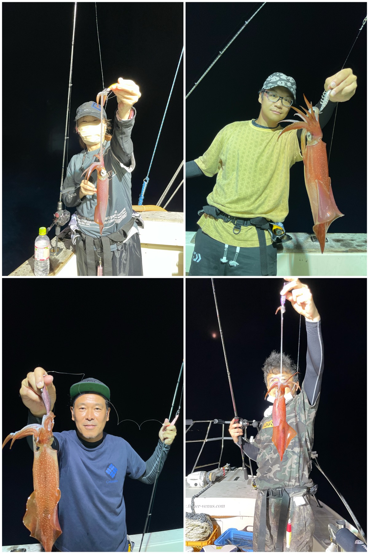 釣果