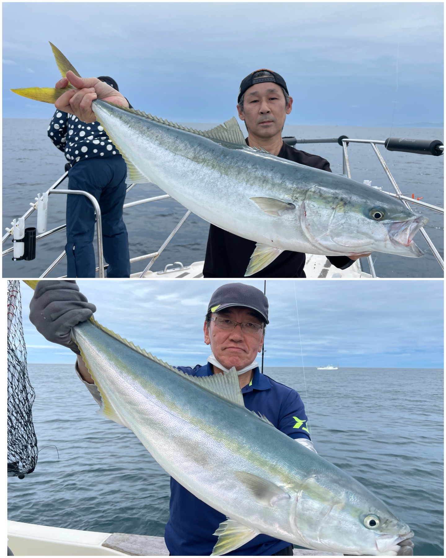 釣果