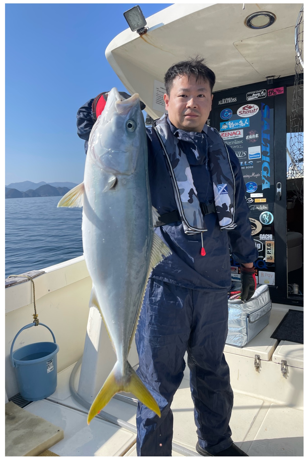 釣果