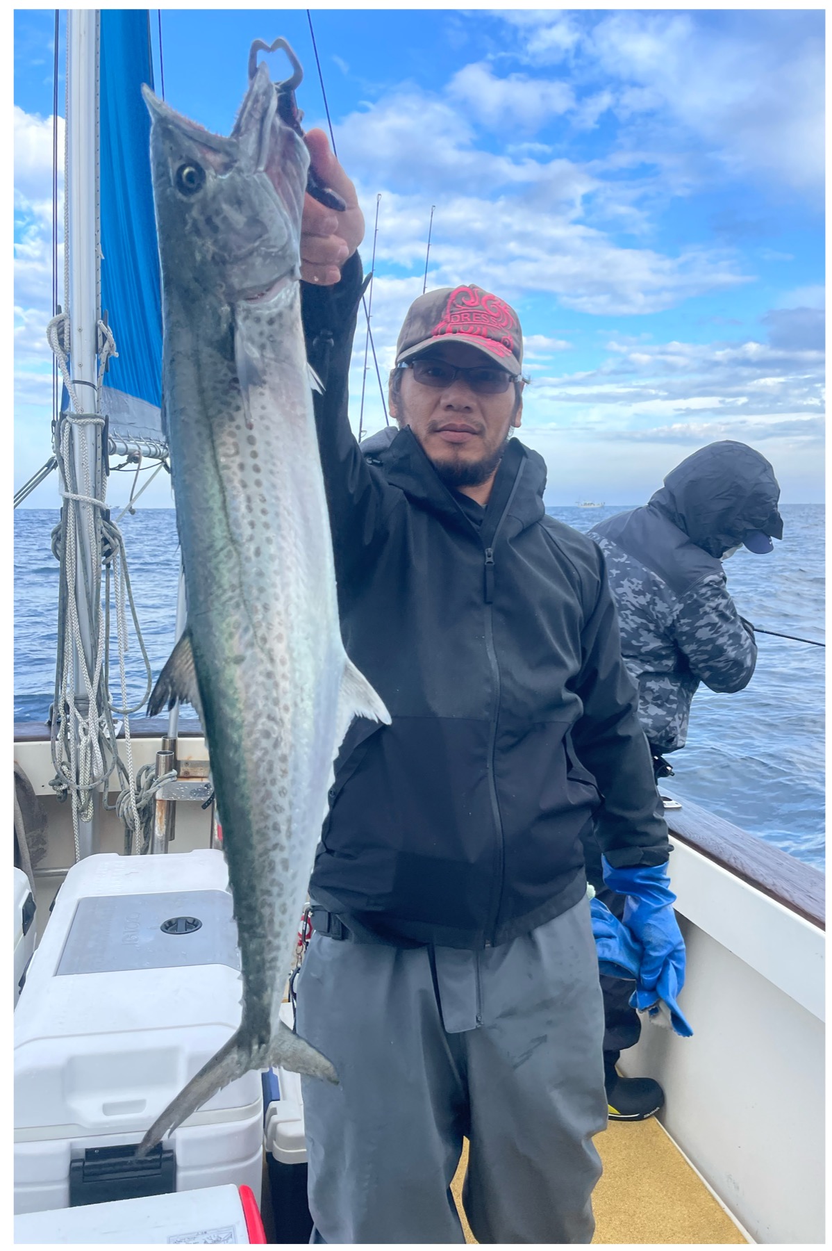 釣果