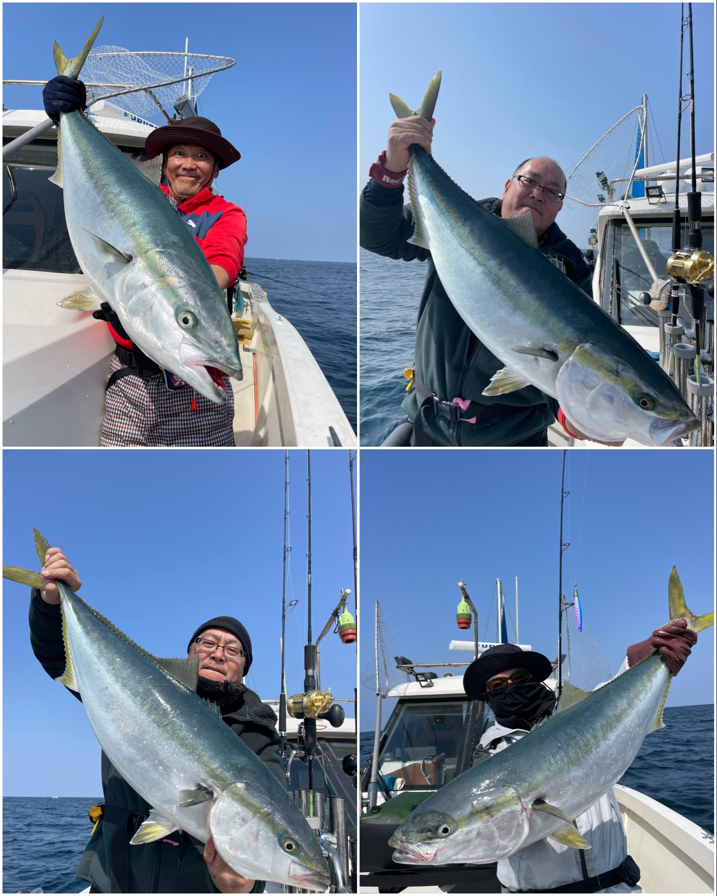 釣果