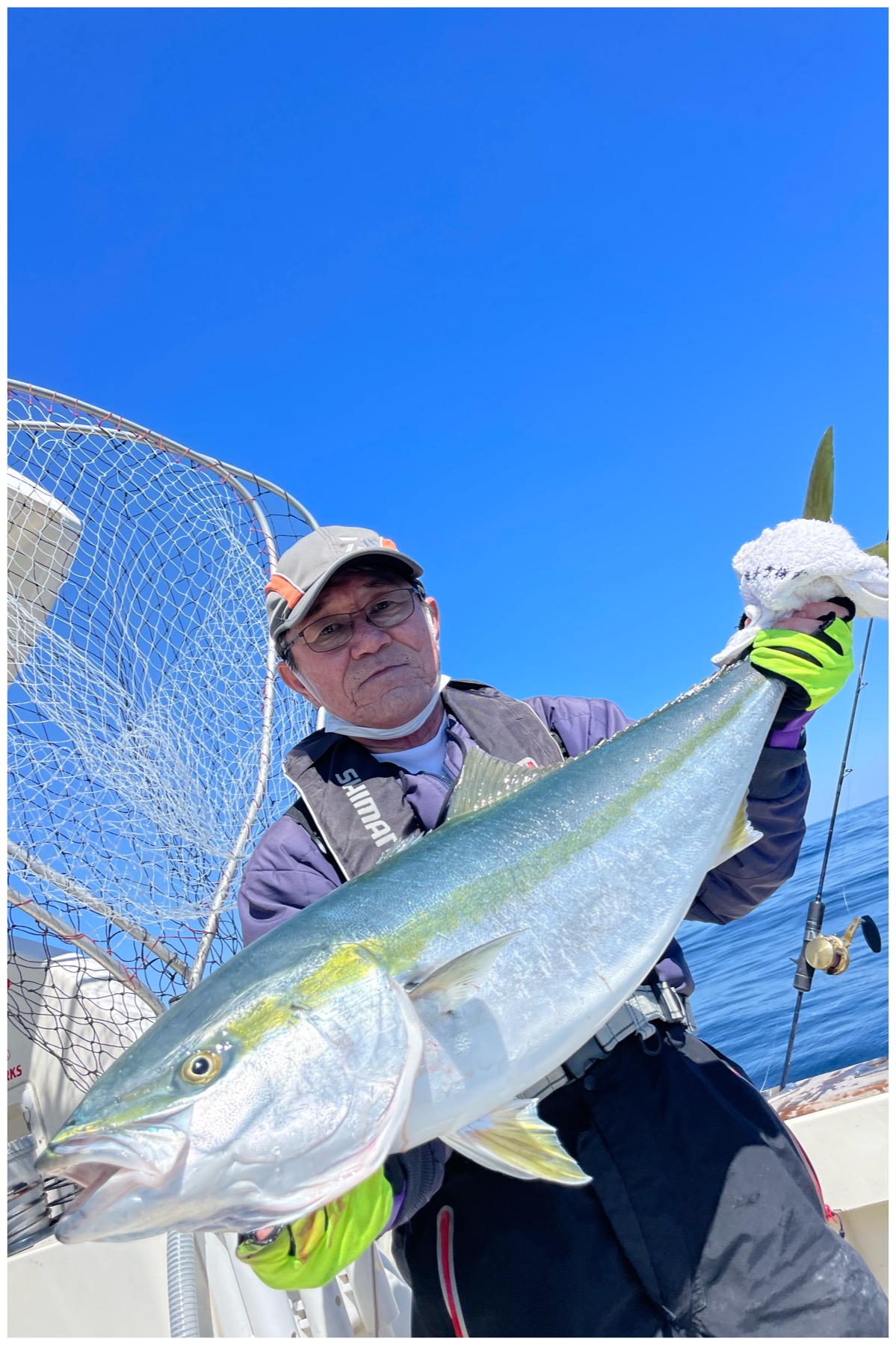 釣果