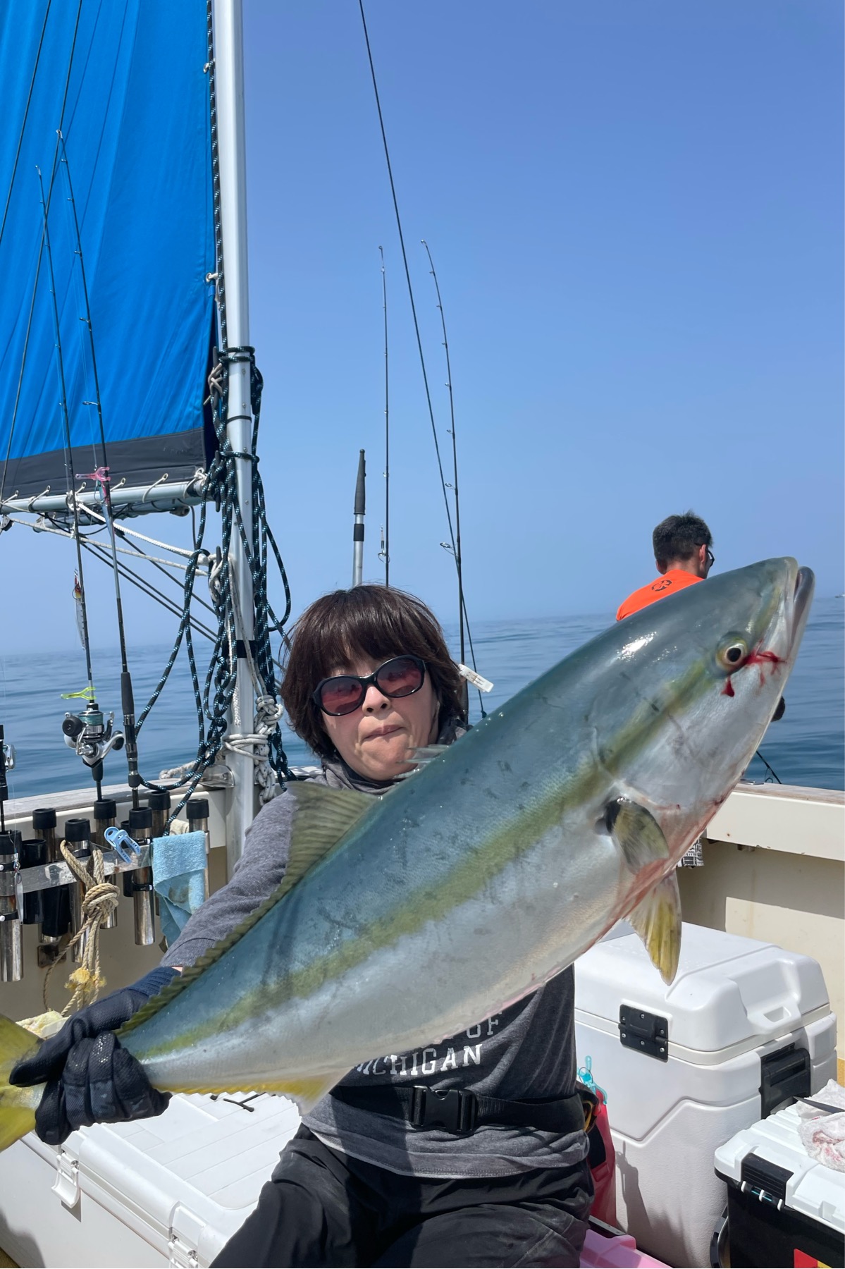 釣果