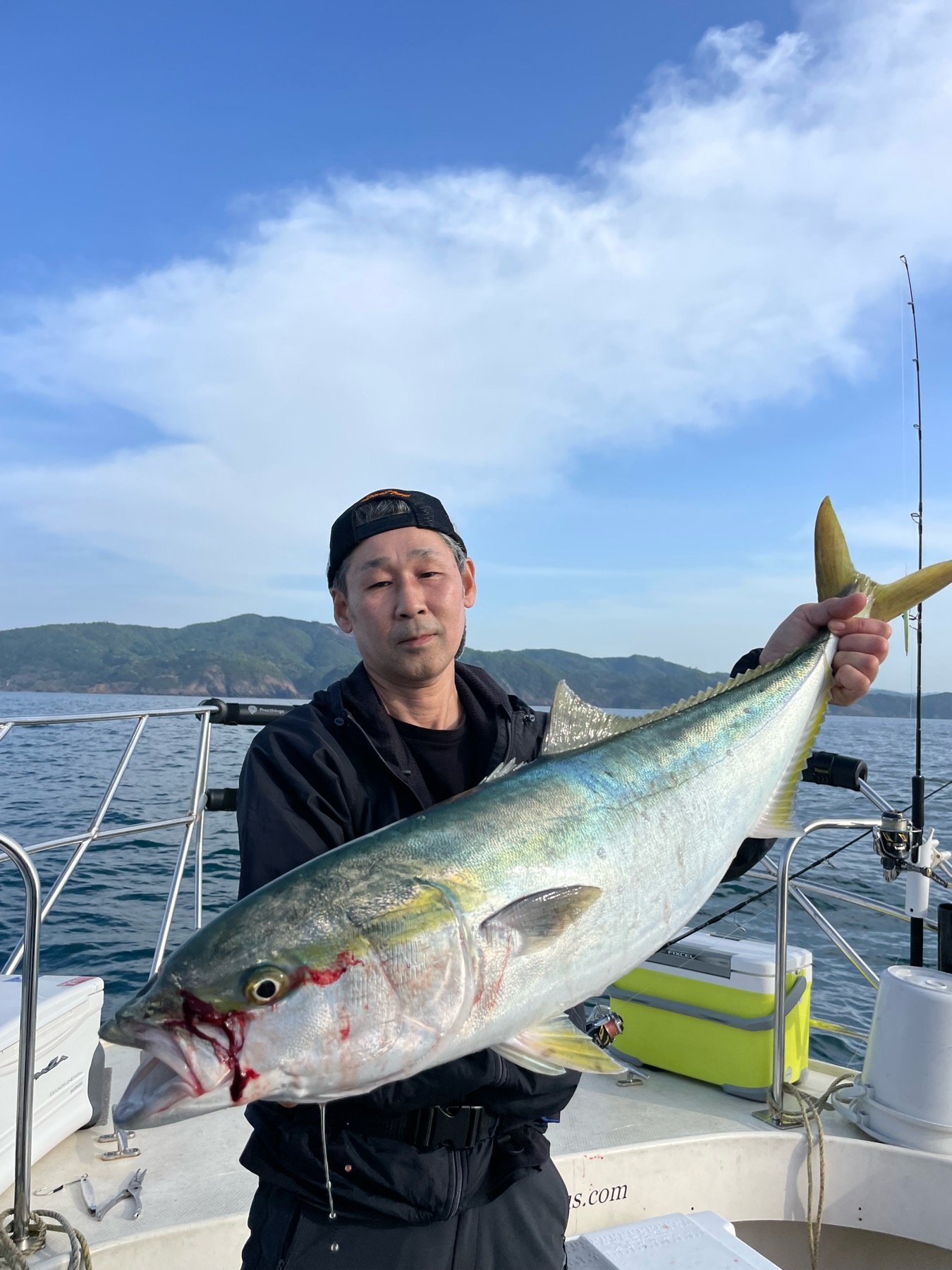 釣果