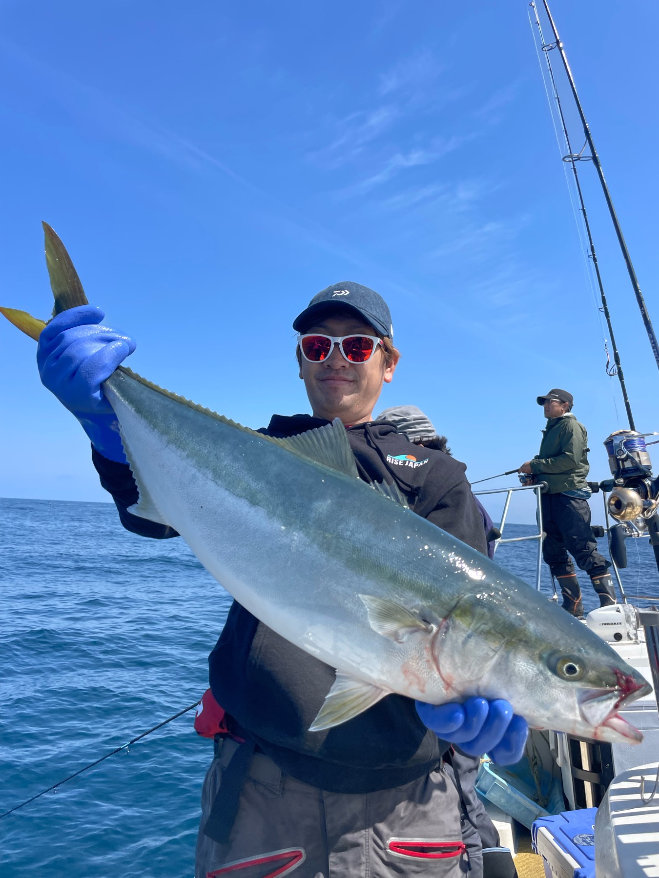 釣果