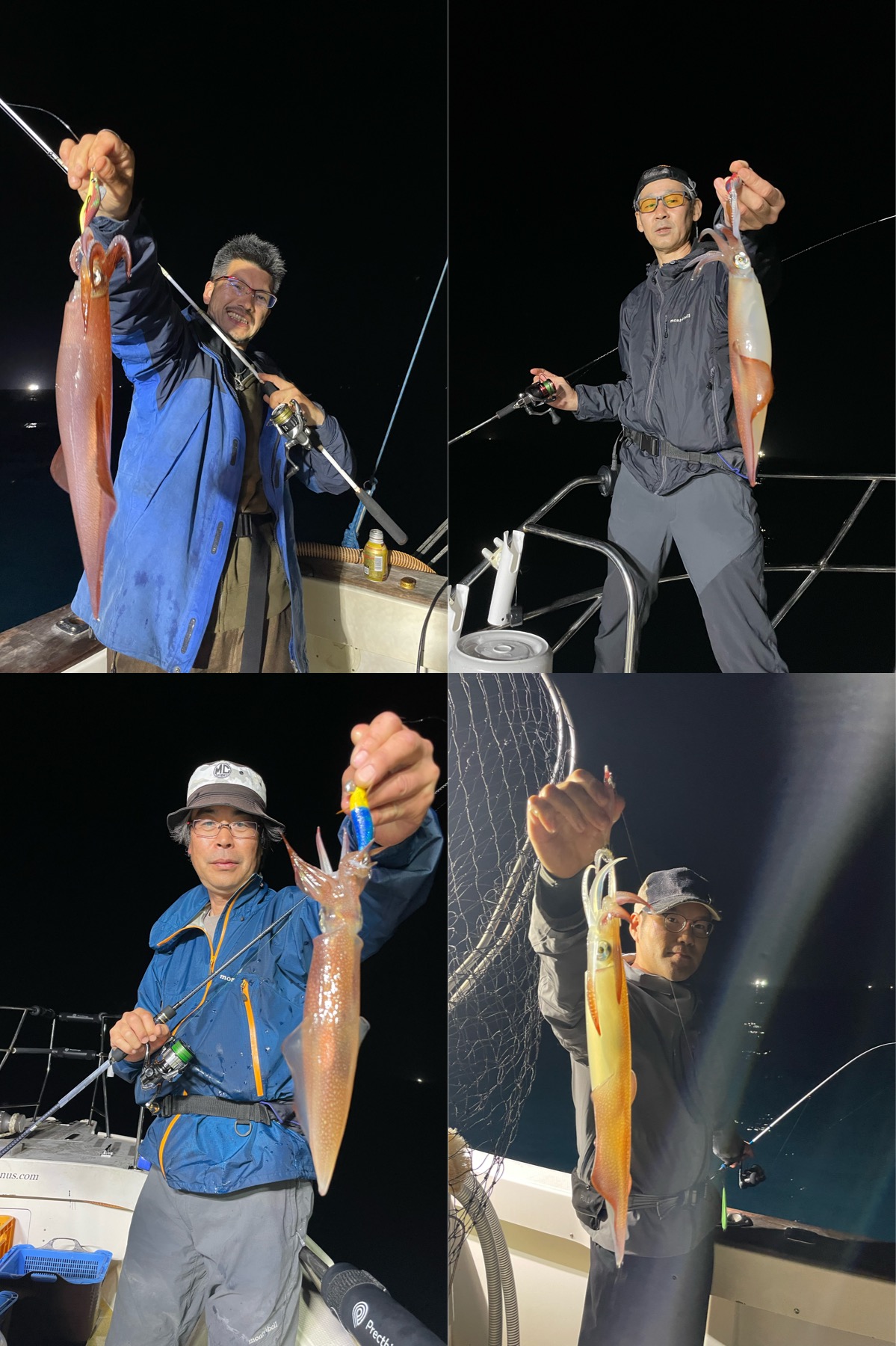 釣果
