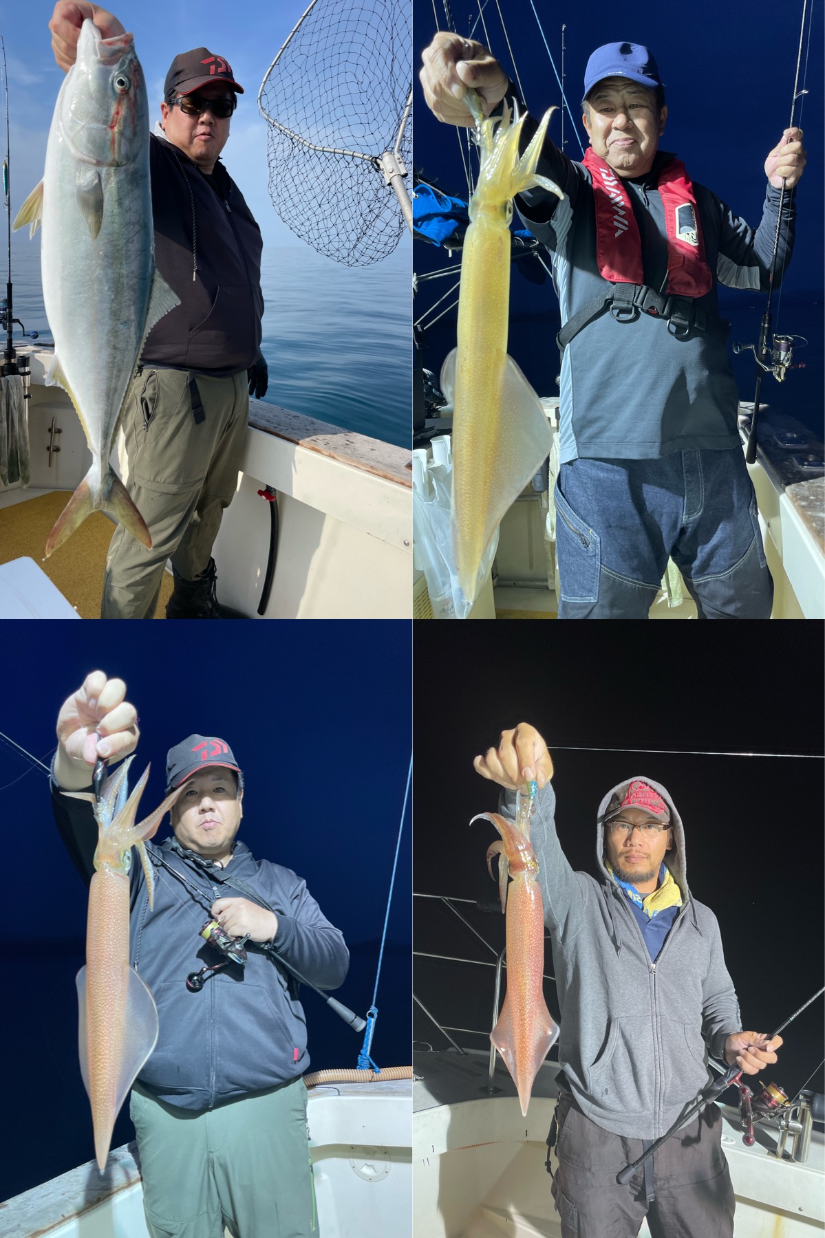釣果