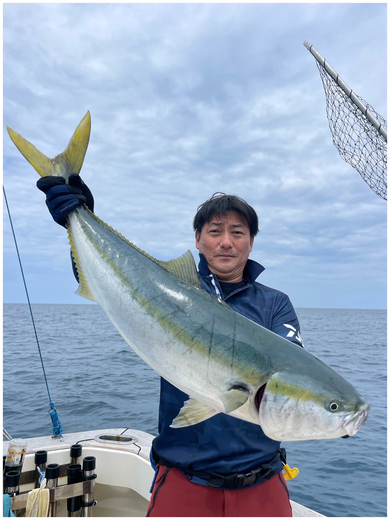 釣果