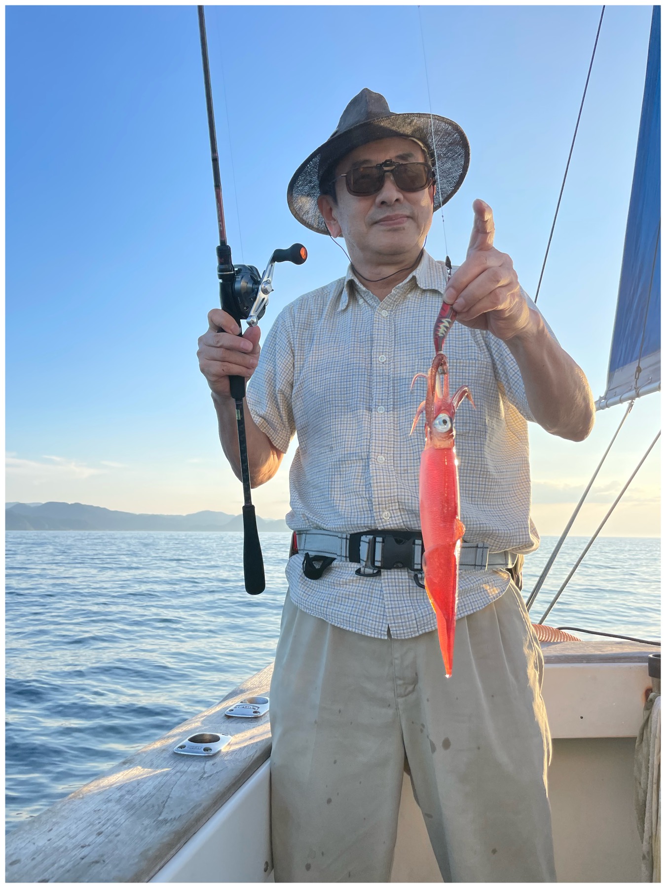 釣果
