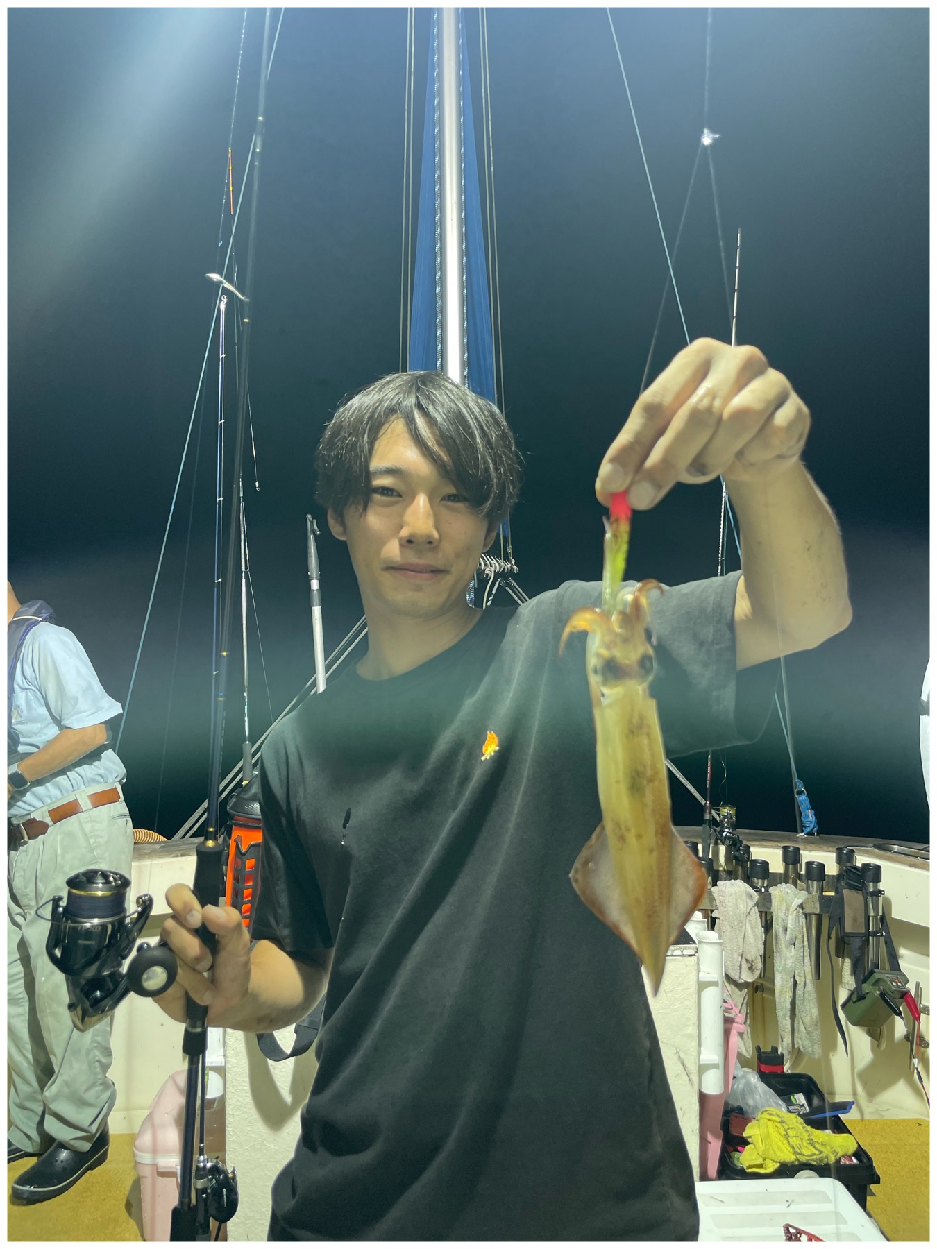 釣果