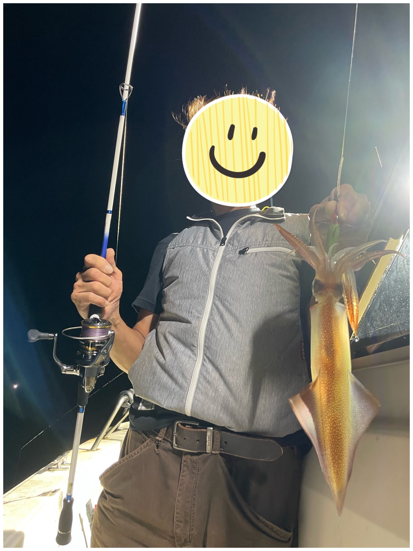 釣果