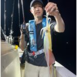 釣果