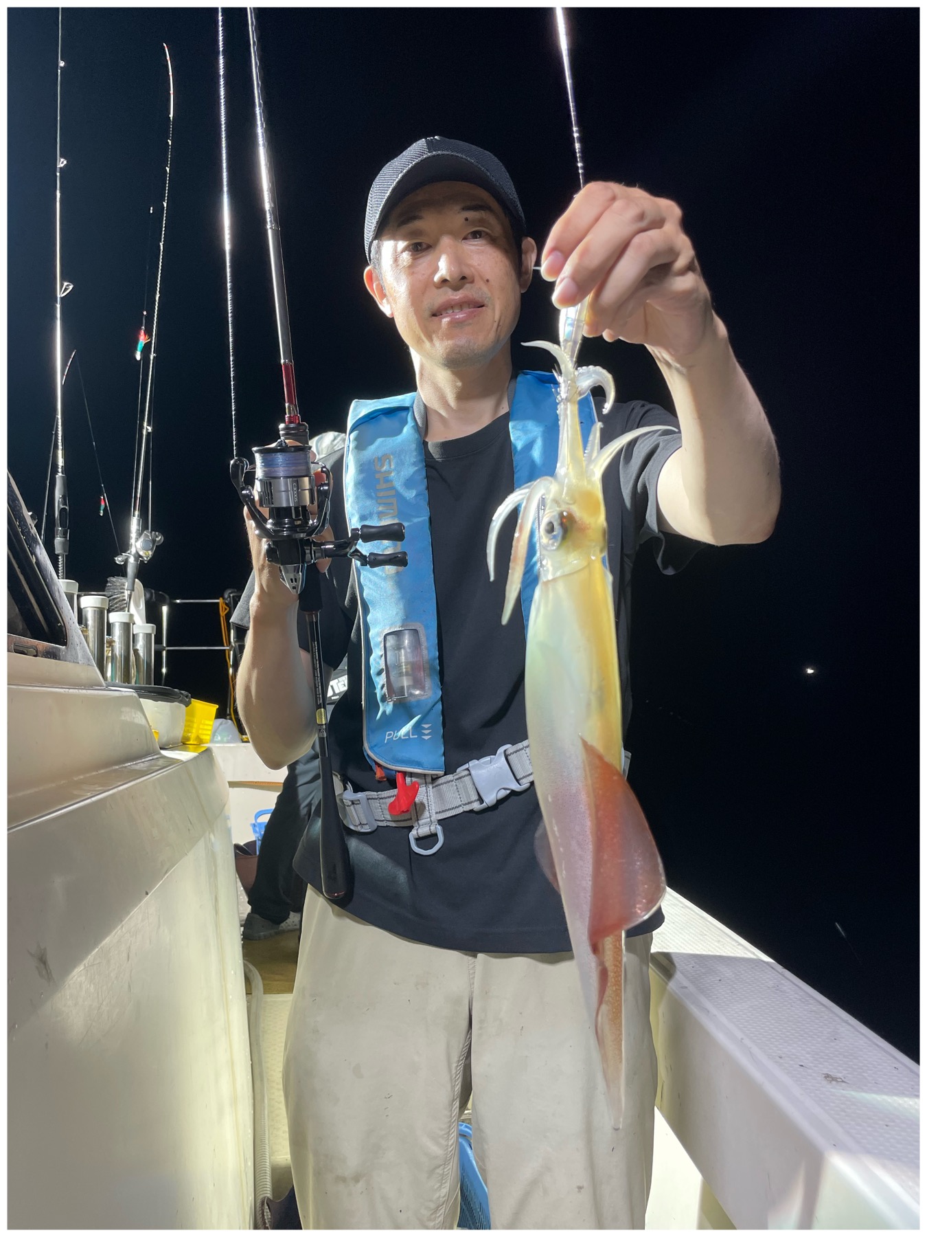 釣果