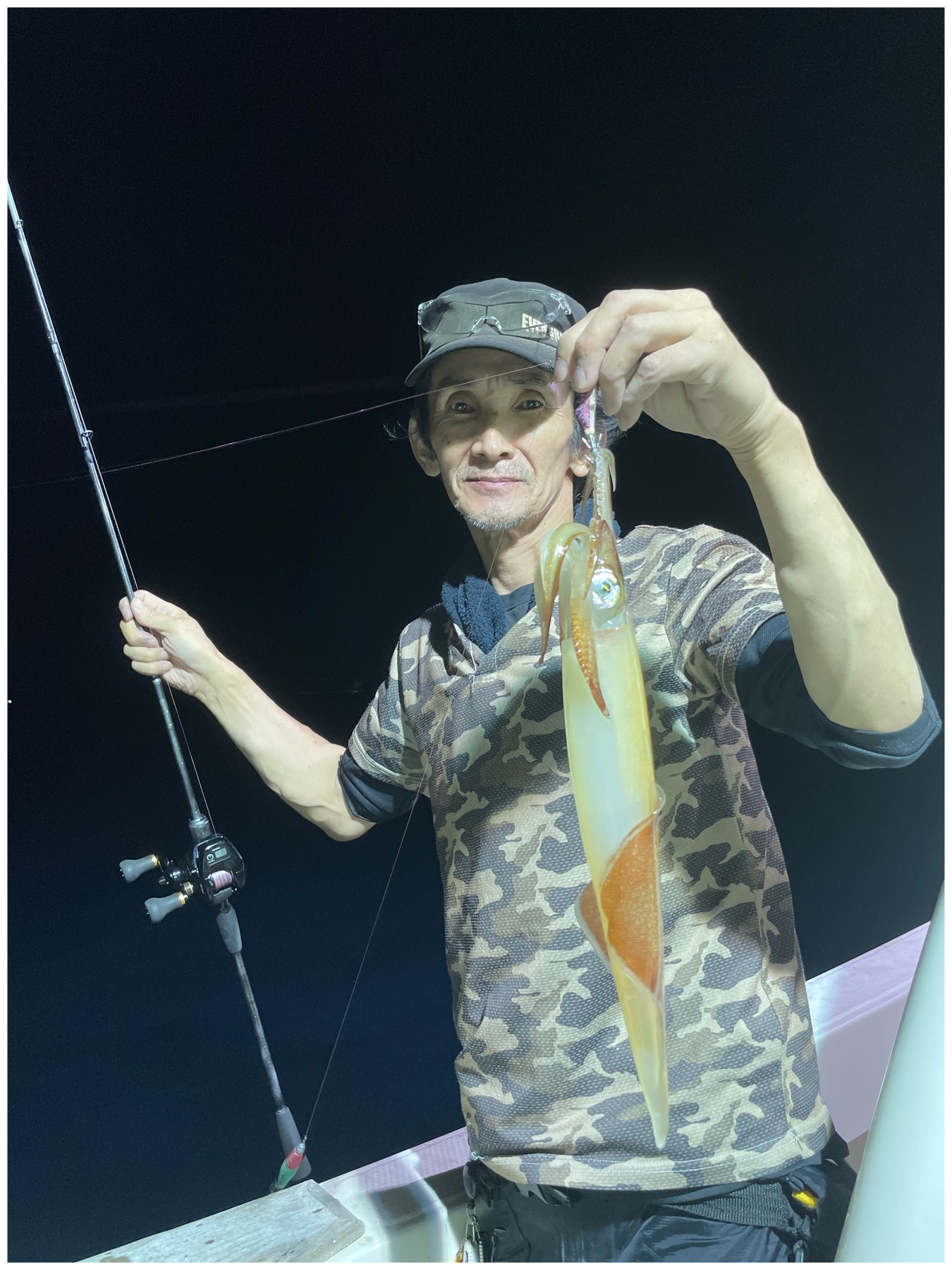 釣果