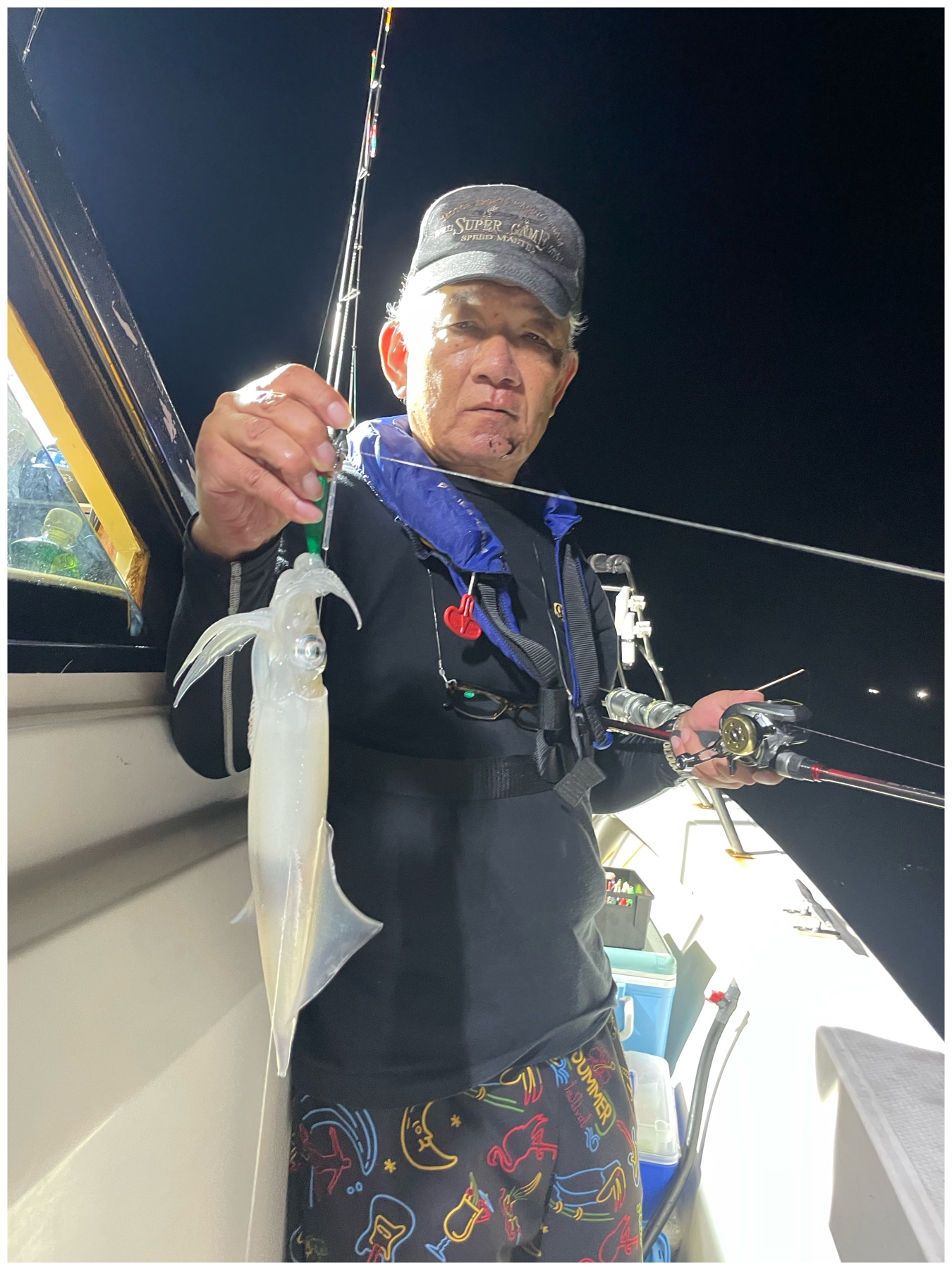 釣果