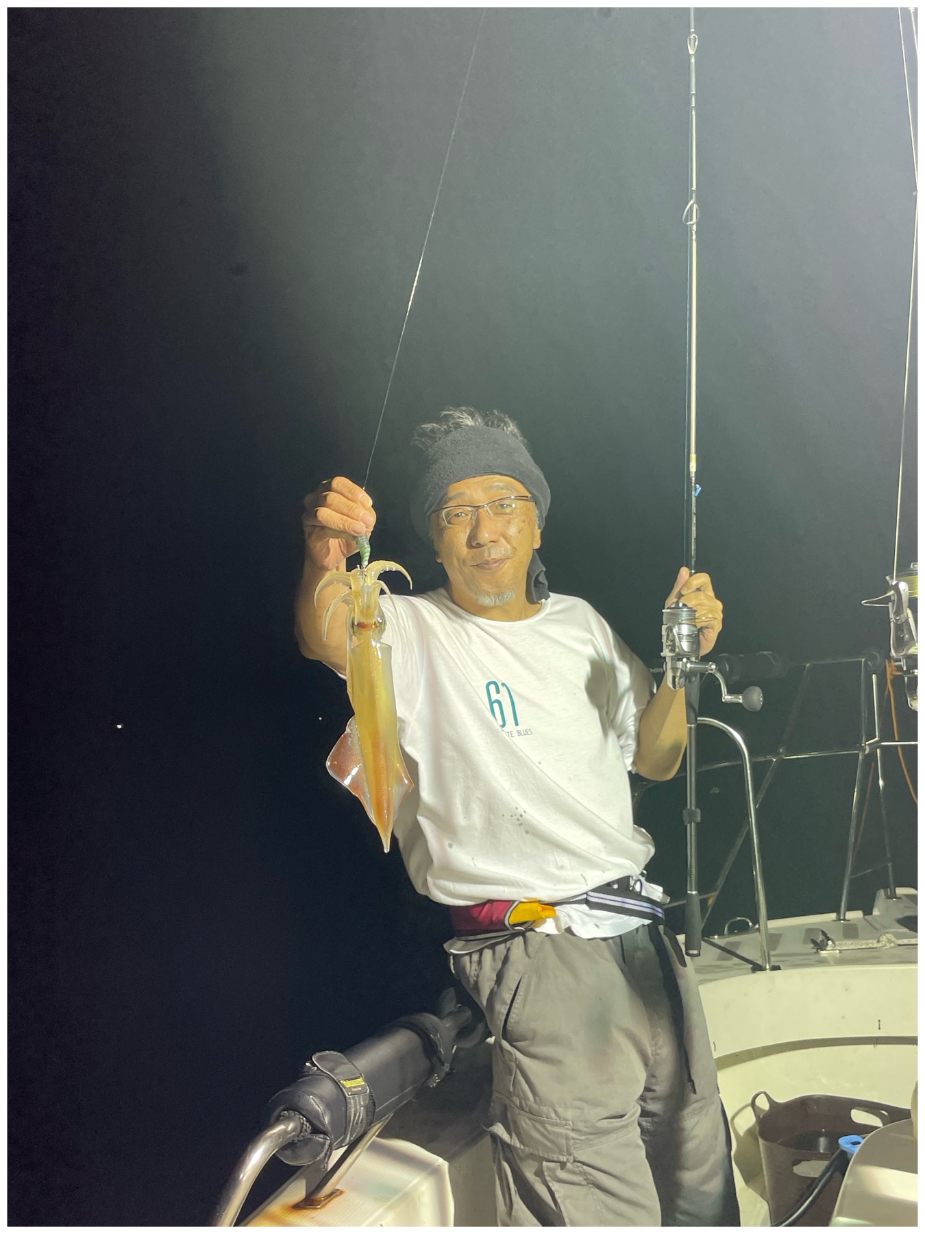 釣果