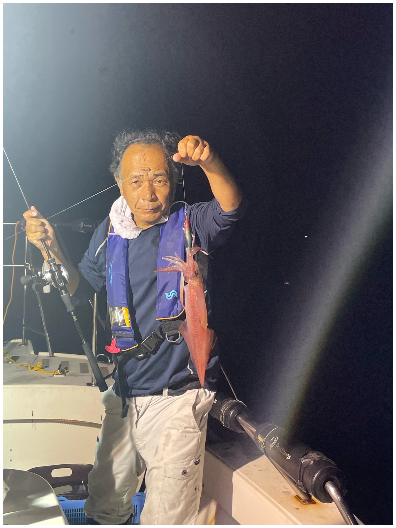 釣果