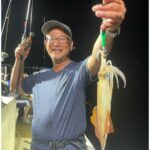 釣果