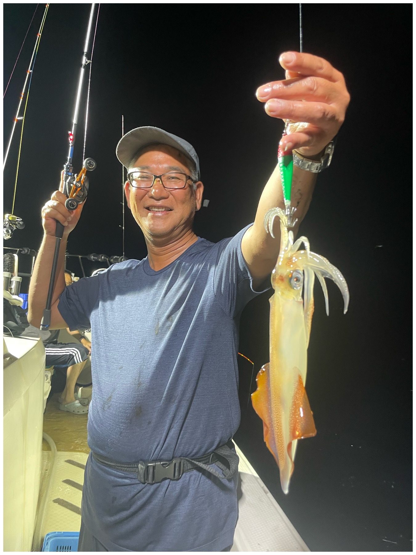釣果