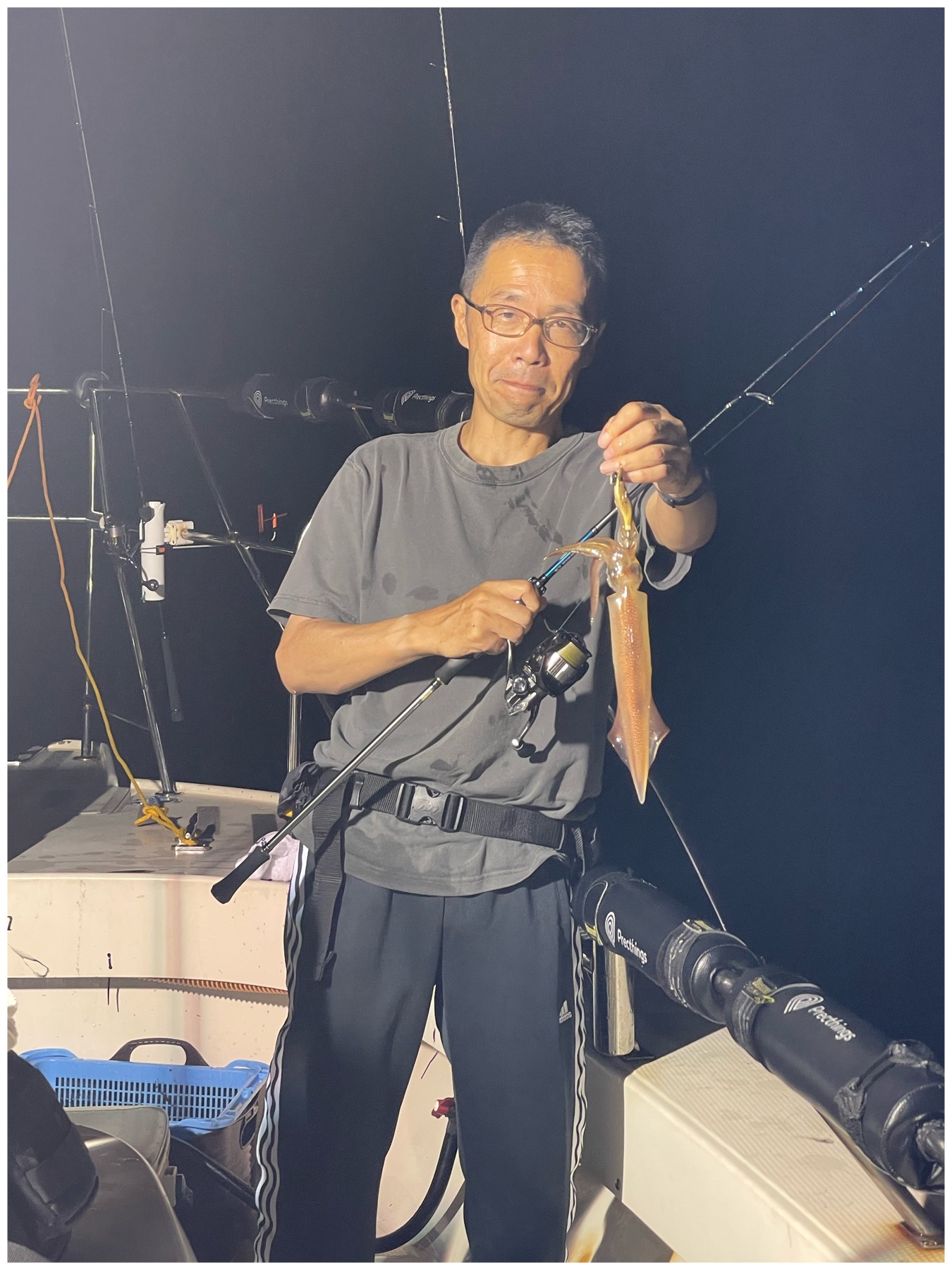 釣果