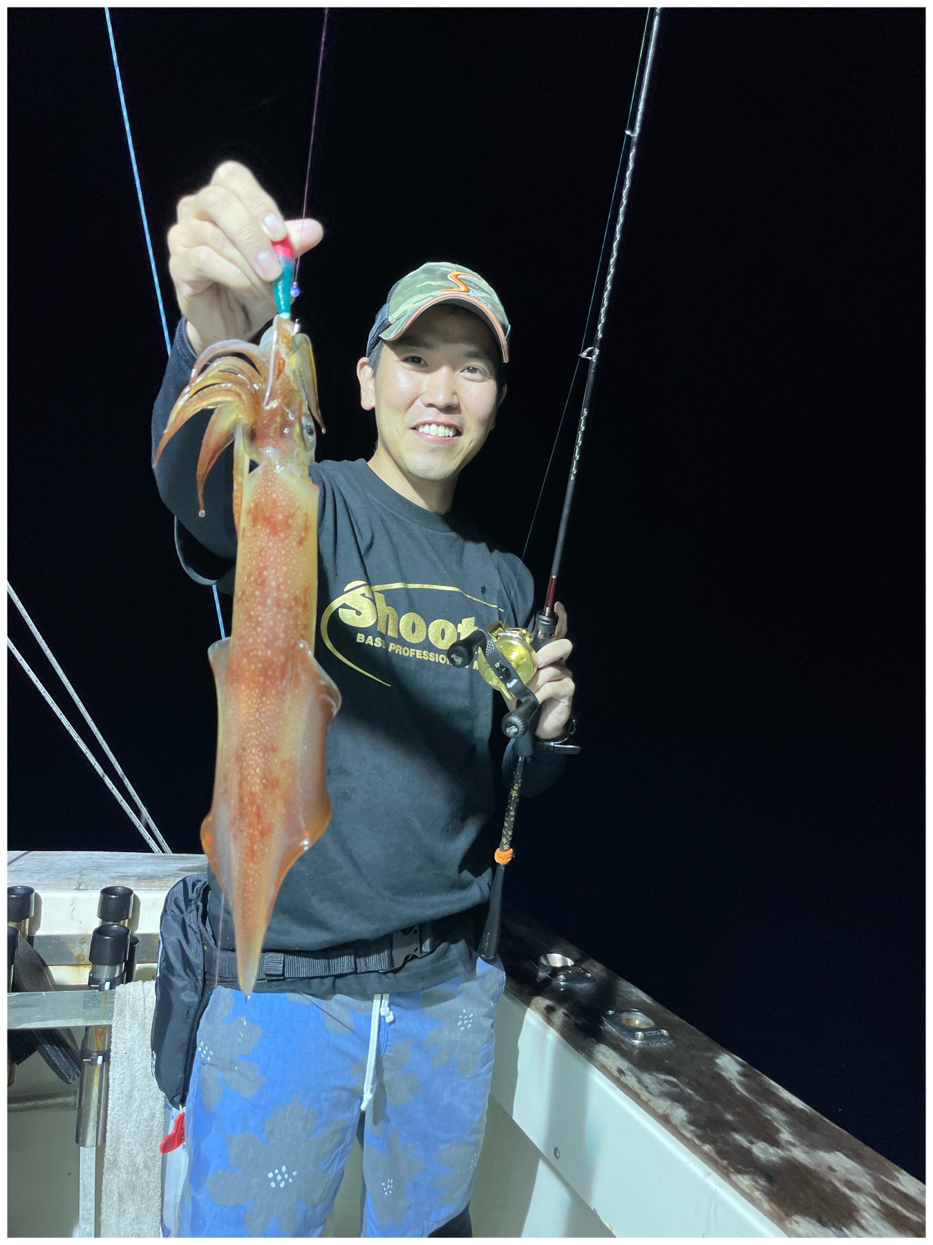 釣果